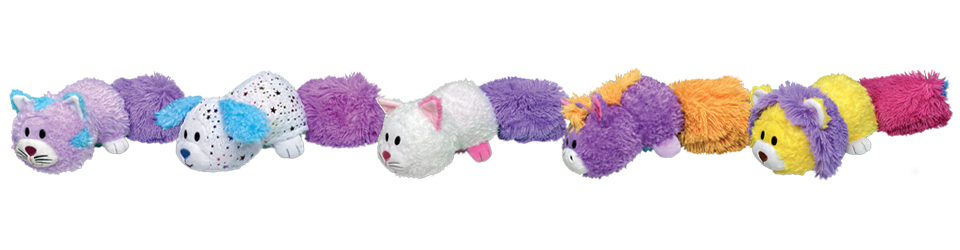 Вывернушка Волшебный хвостик