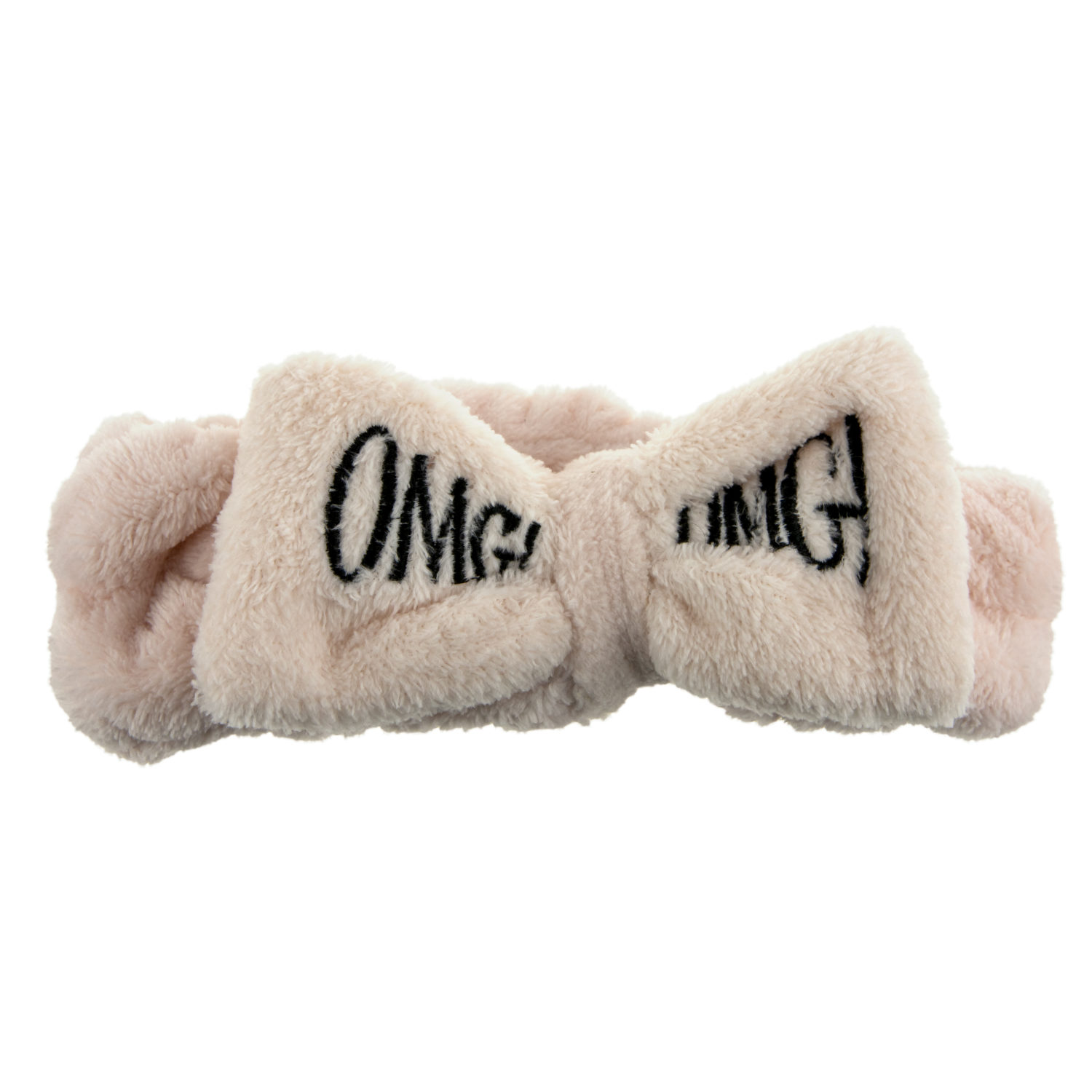 Lukky Fashion косметическая повязка для волос OMG, 1шт