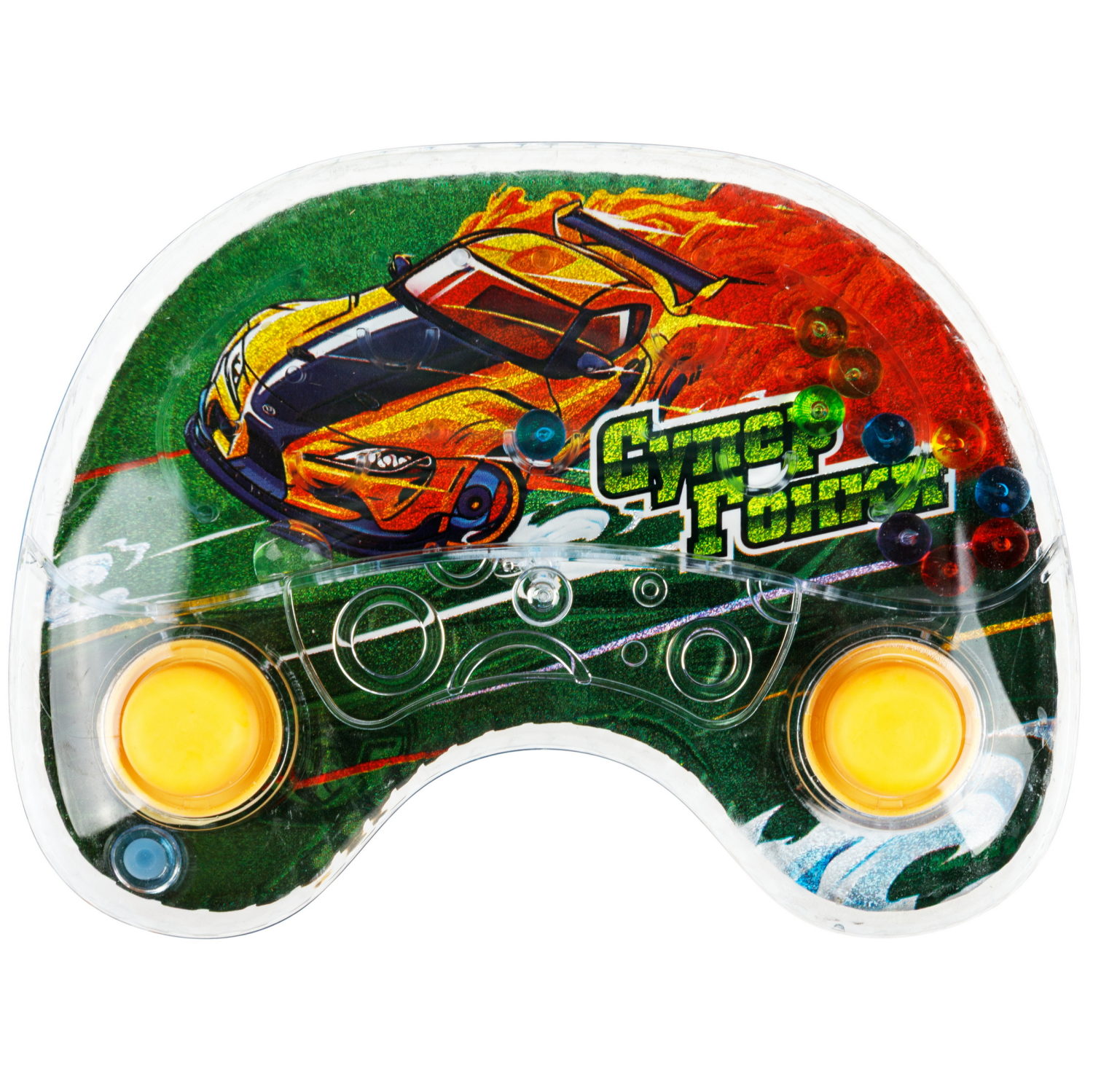 1TOY Игра с водой Джой Гонки, 3 вида в ассортименте