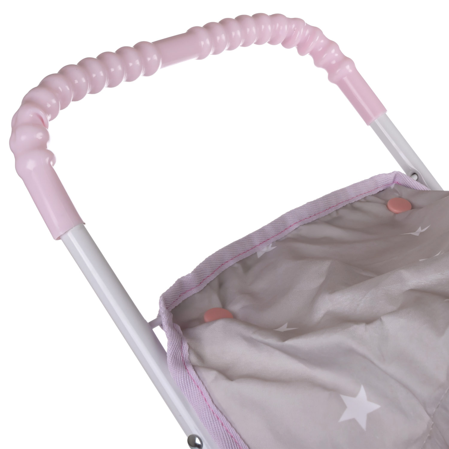 Коляска для кукол Arias детская, прогулочная, сидячая