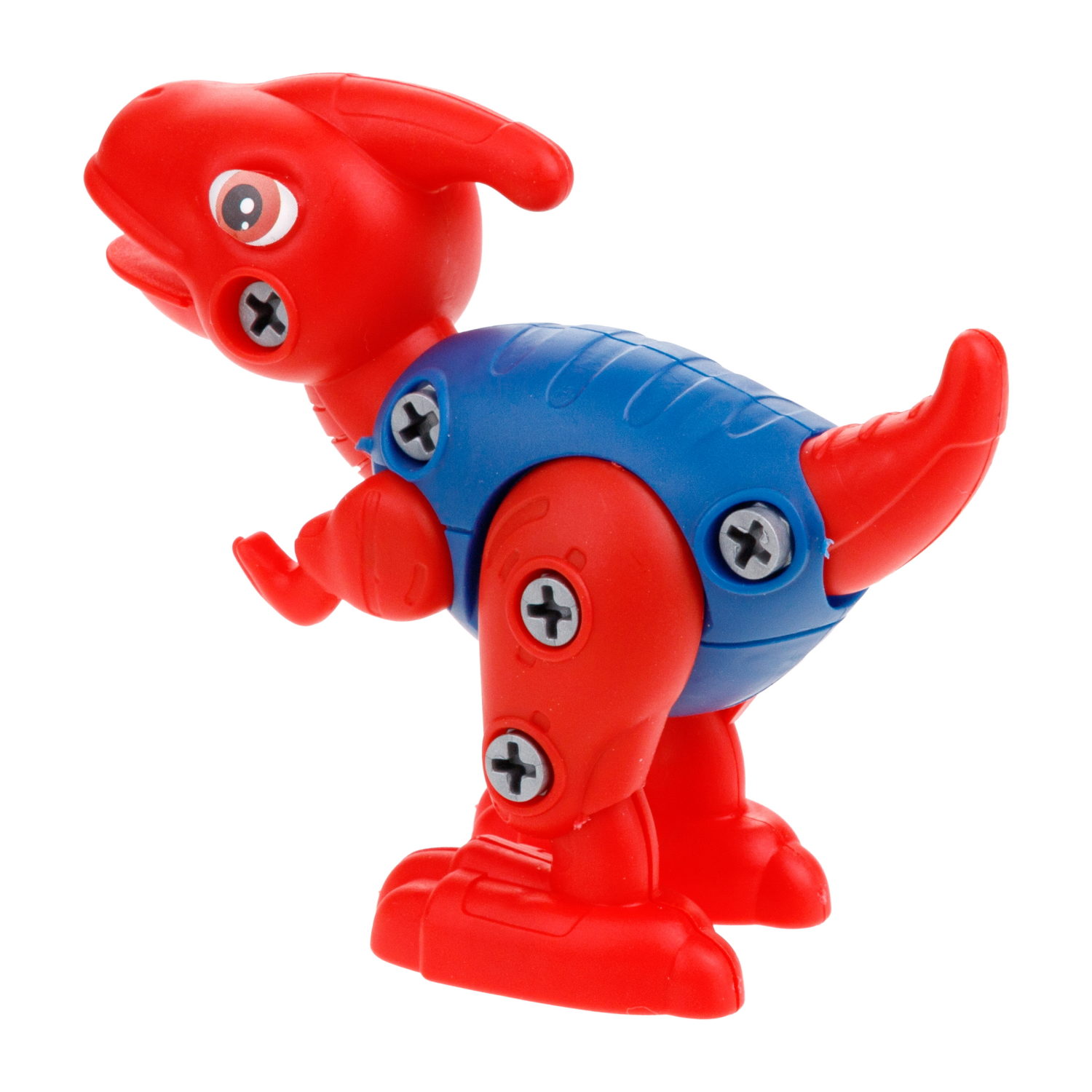 1toy Динопарк «Яйцо с динозавром», розовый