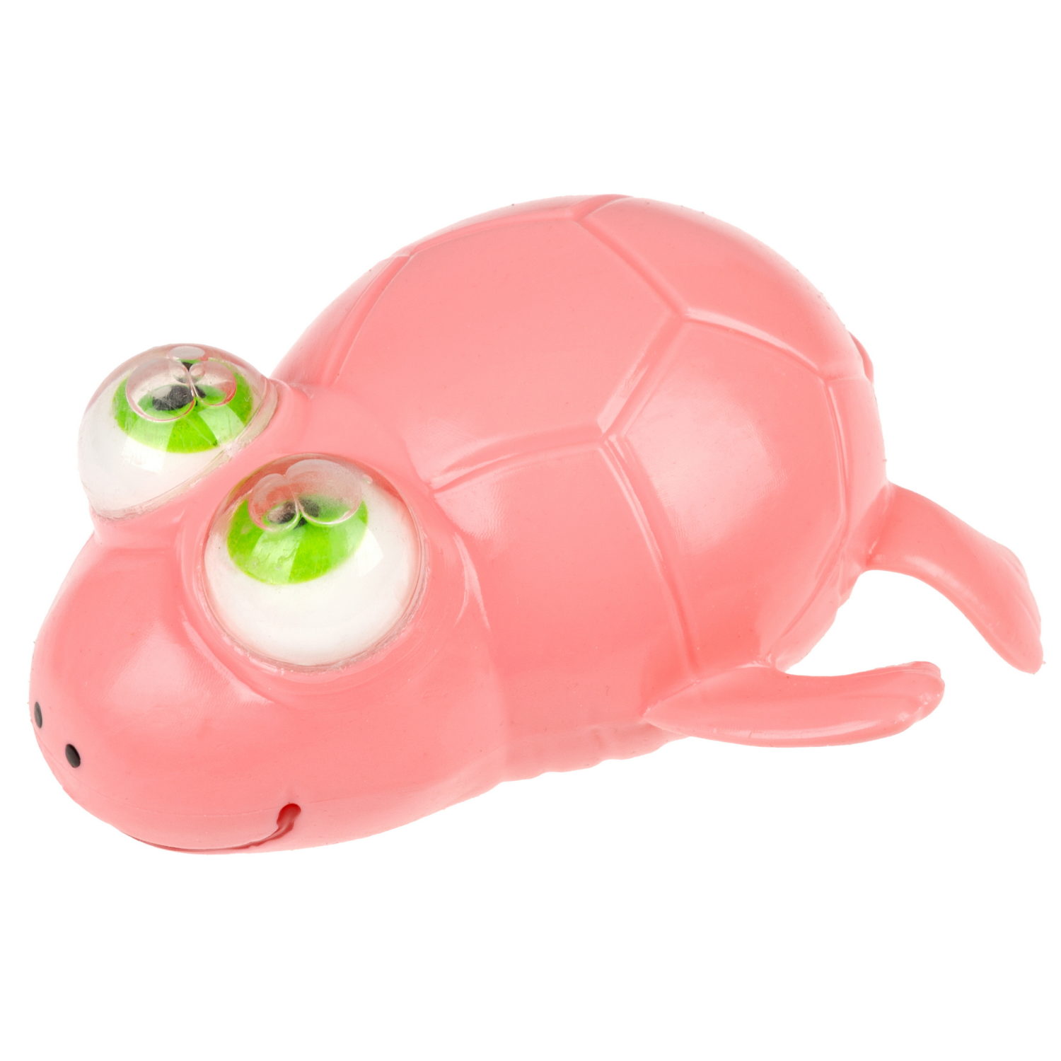 Антистресс-игрушка 1TOY Крутой замес черепаха, 14,5х14х6,5 см