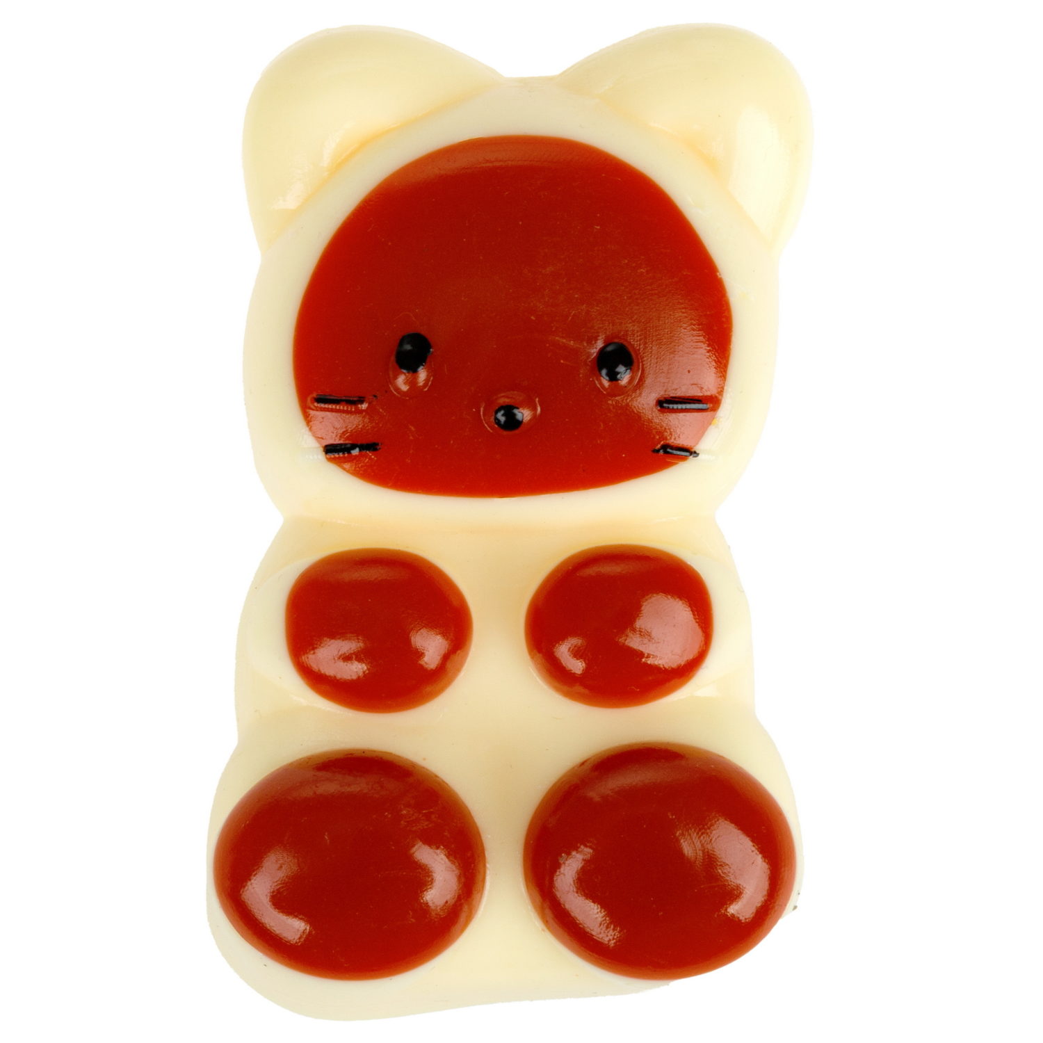 Таба сквиш 1TOY Крутой замес Звери, 7х5х3 см, в ассортименте