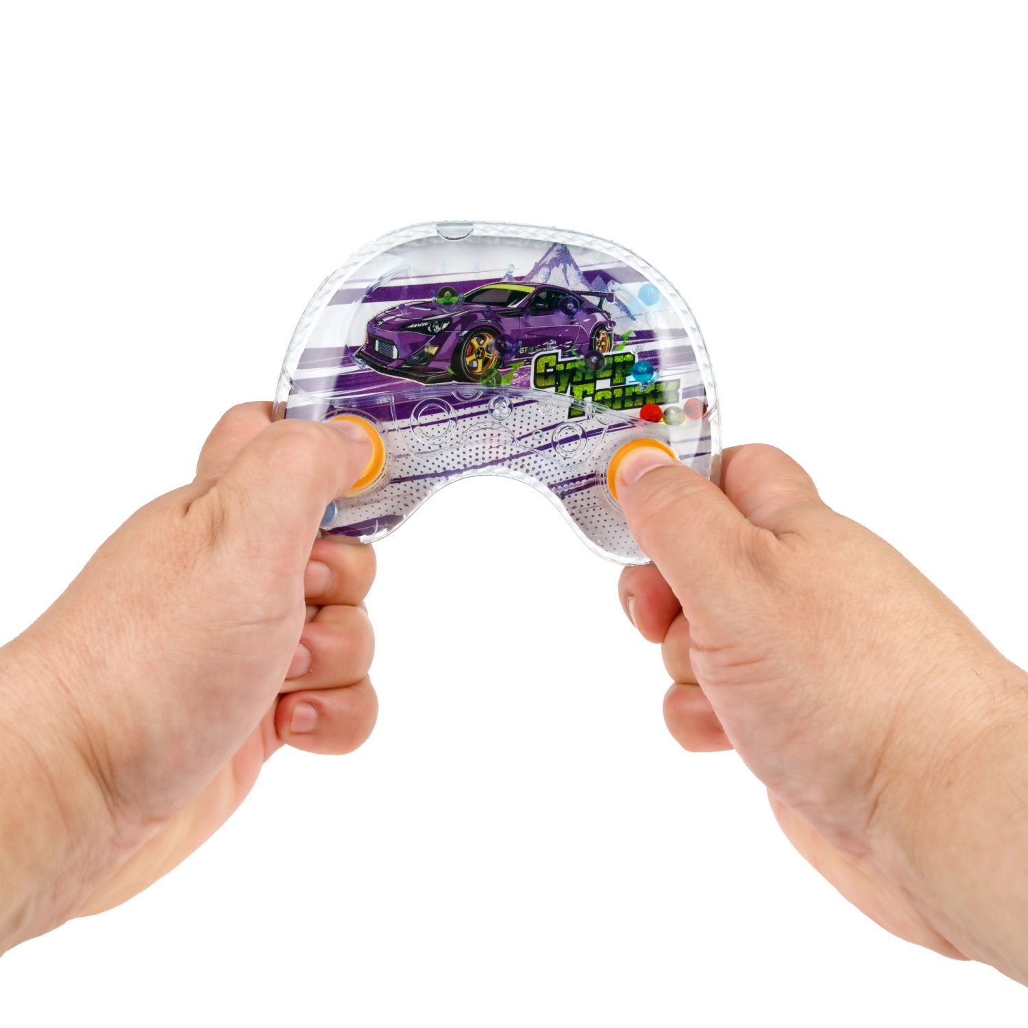 1TOY Игра с водой Джой Гонки, 3 вида в ассортименте