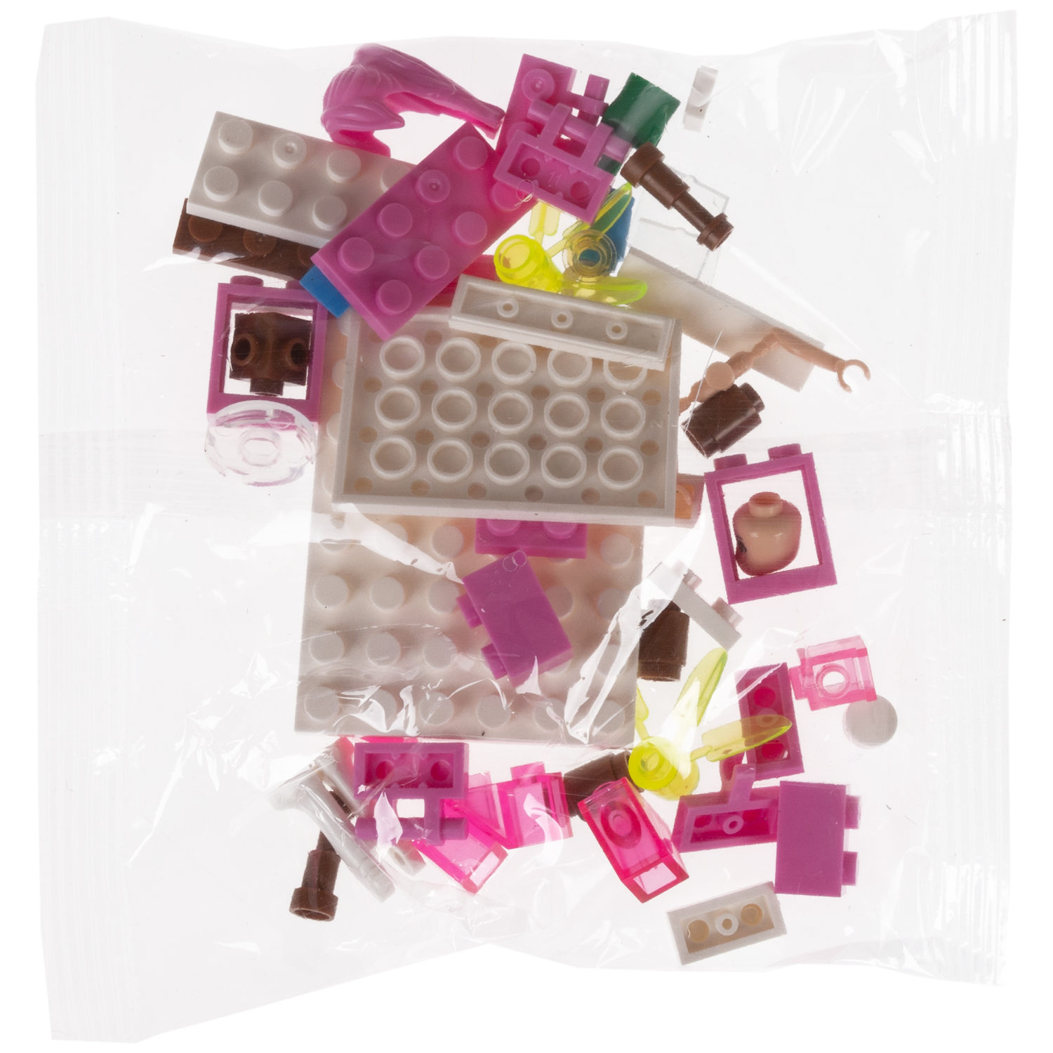 1TOY конструктор Blockformers "Каникулы на природе", в ассортименте 8 видов