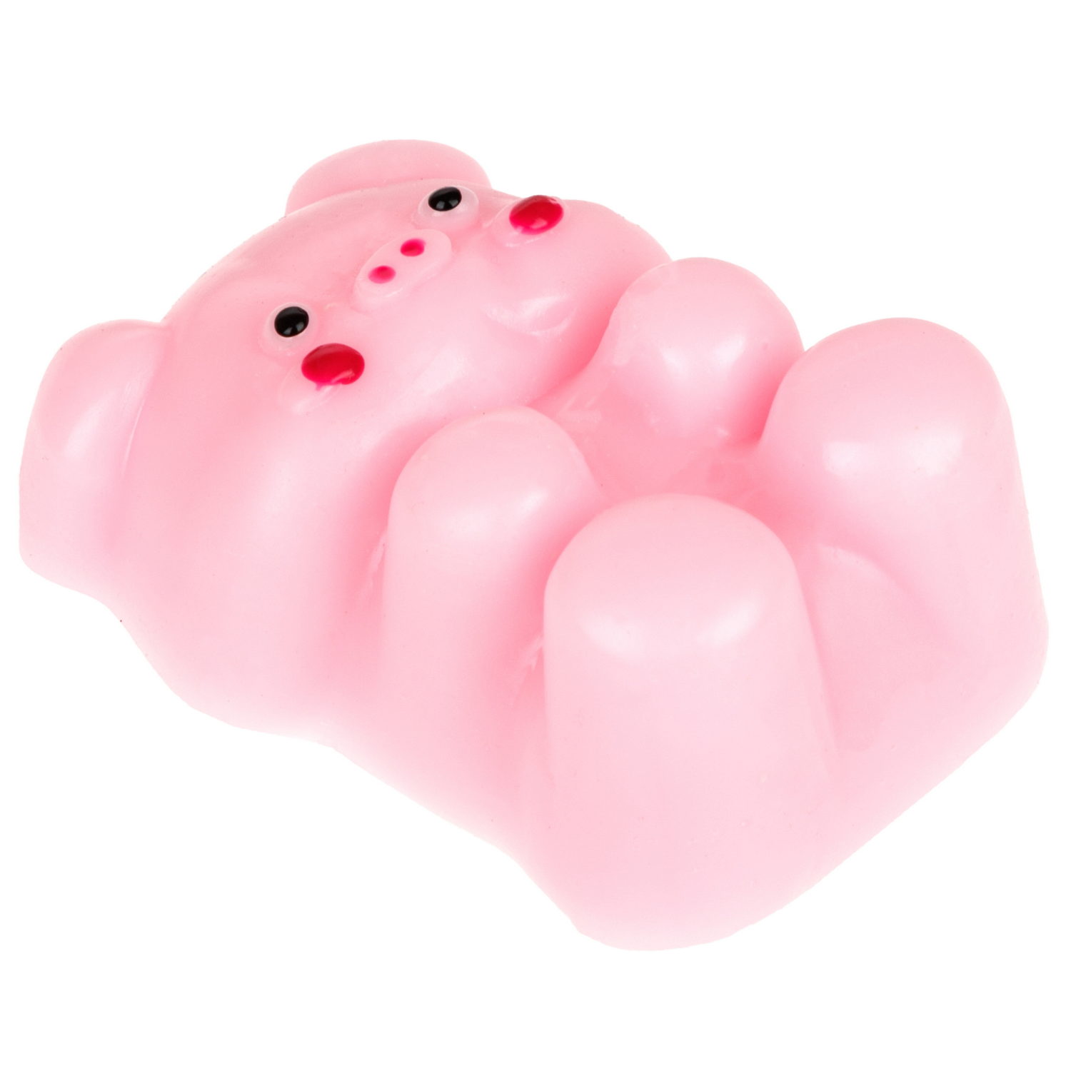 Таба сквиш 1TOY Крутой замес Звери, 7х5х3 см, в ассортименте