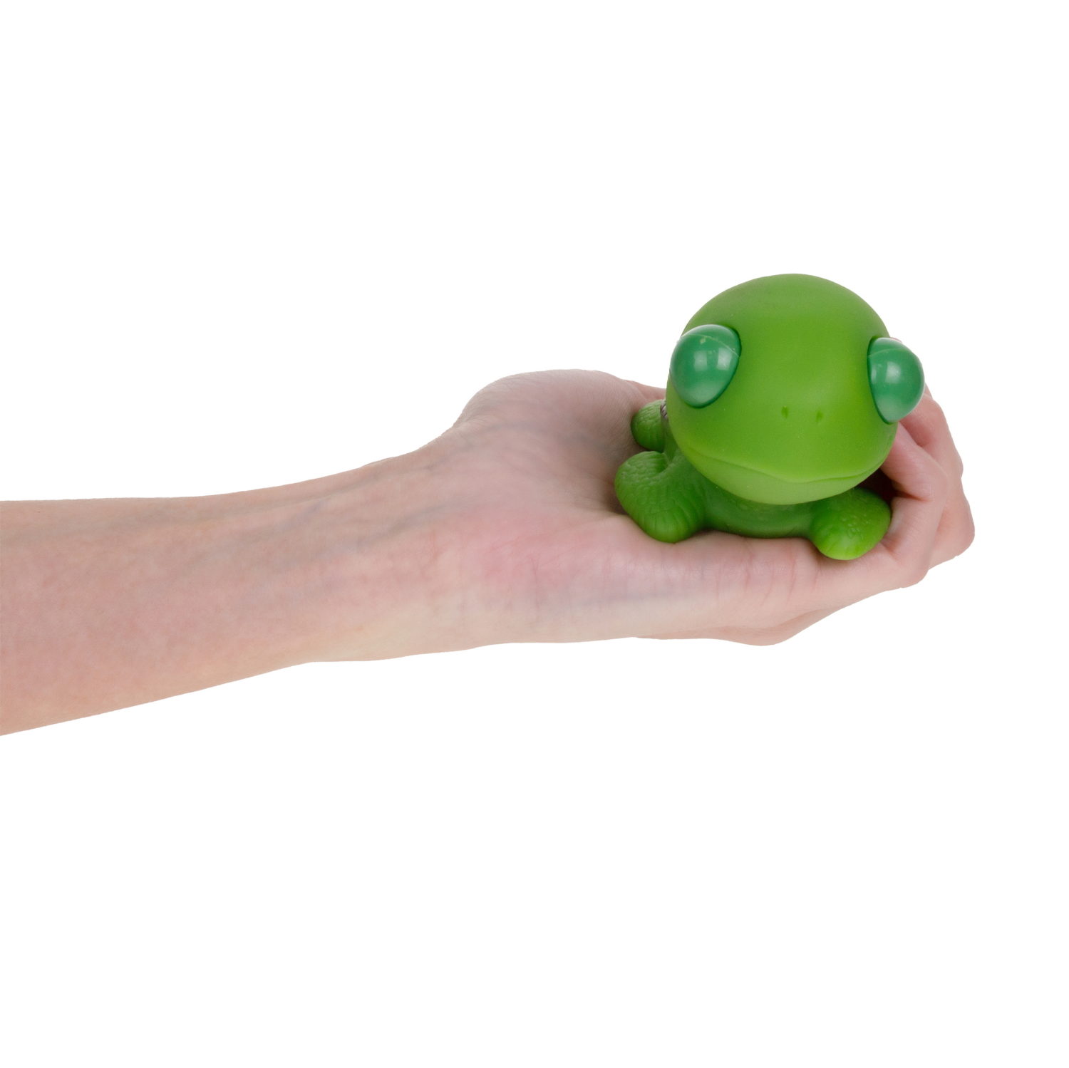 1toy Пучеглаз-антистресс "Водная фауна" 5,7х9x5 см, 4 вида в ассортименте