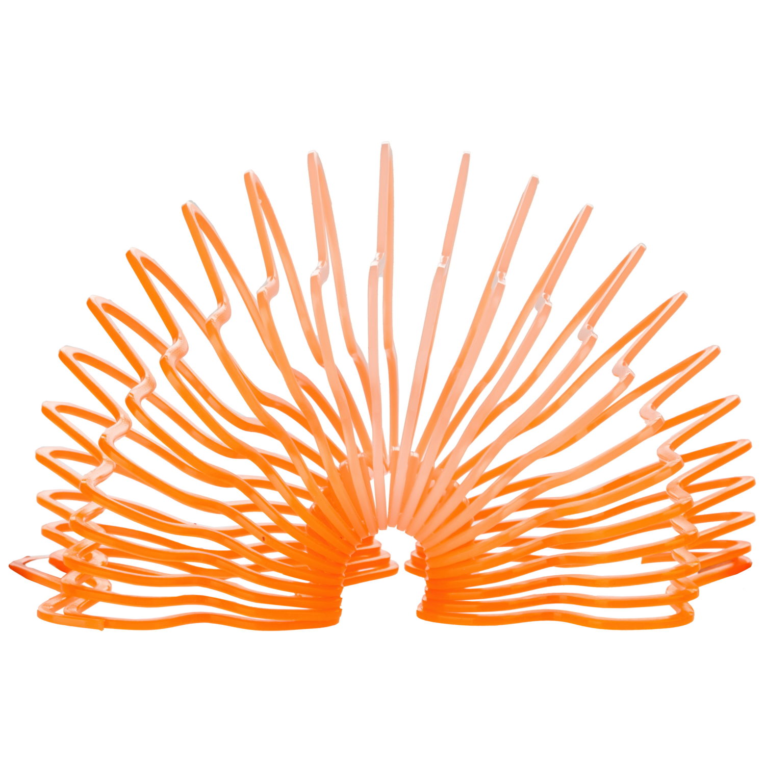 Пружинка радуга 1TOY «Радуга-дуга», 4 вида в ассортименте