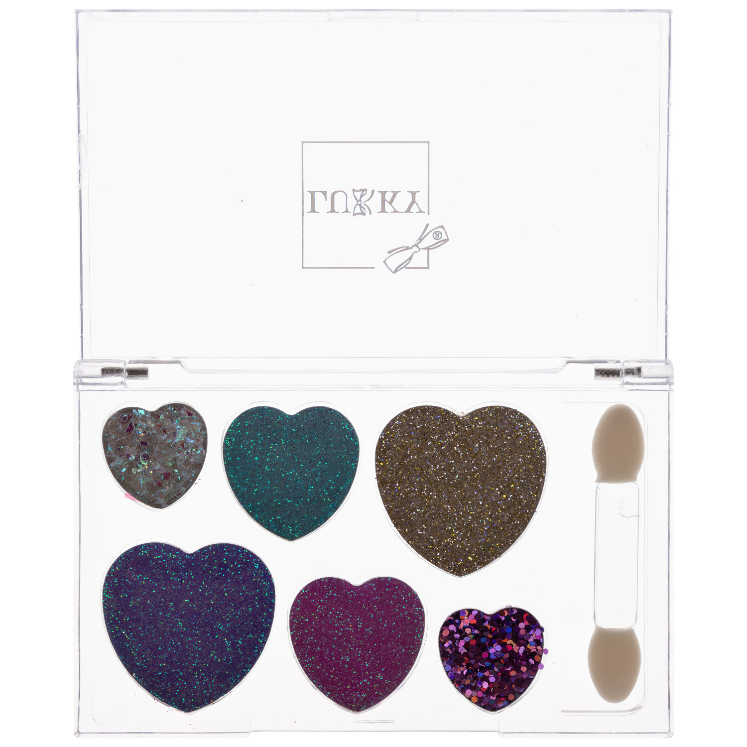 Lukky Бьюти-Дизайн набор детской декоративной косметики "Baby Doll"