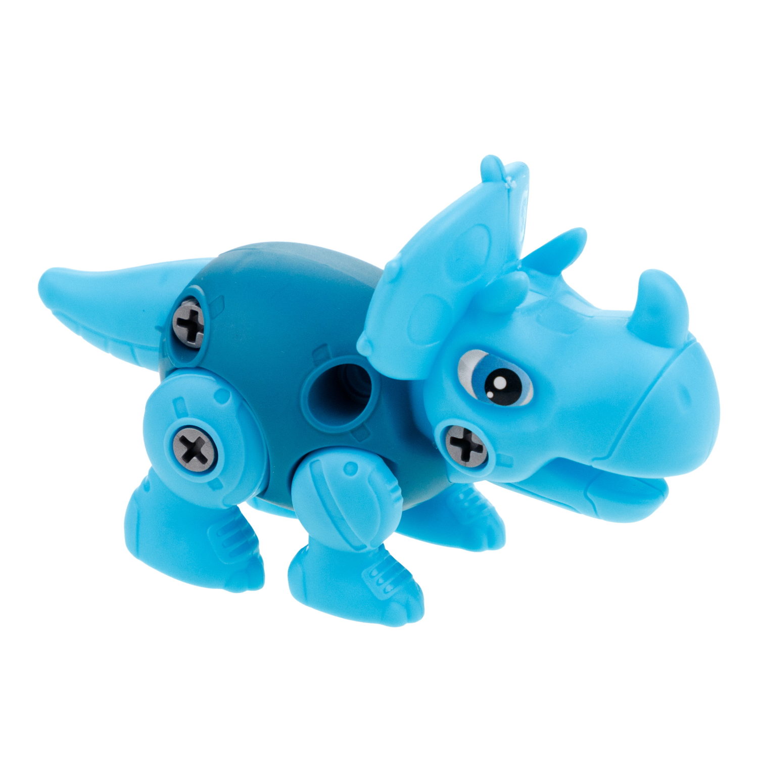 1toy Динопарк «Яйцо с динозавром» (в асс. 6 видов, д/б 12 шт.)