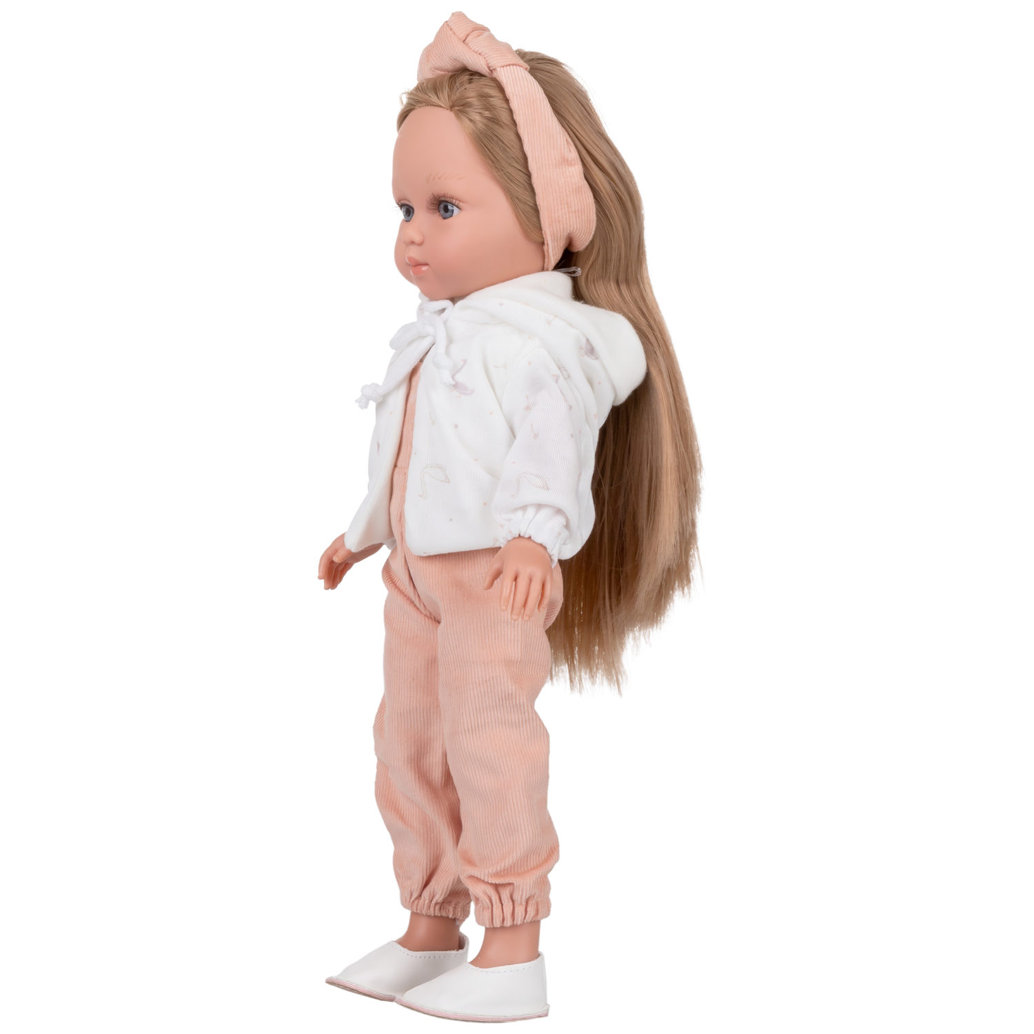 Кукла Arias ELEGANCE Carlota casual, виниловая, Испания, 36 см