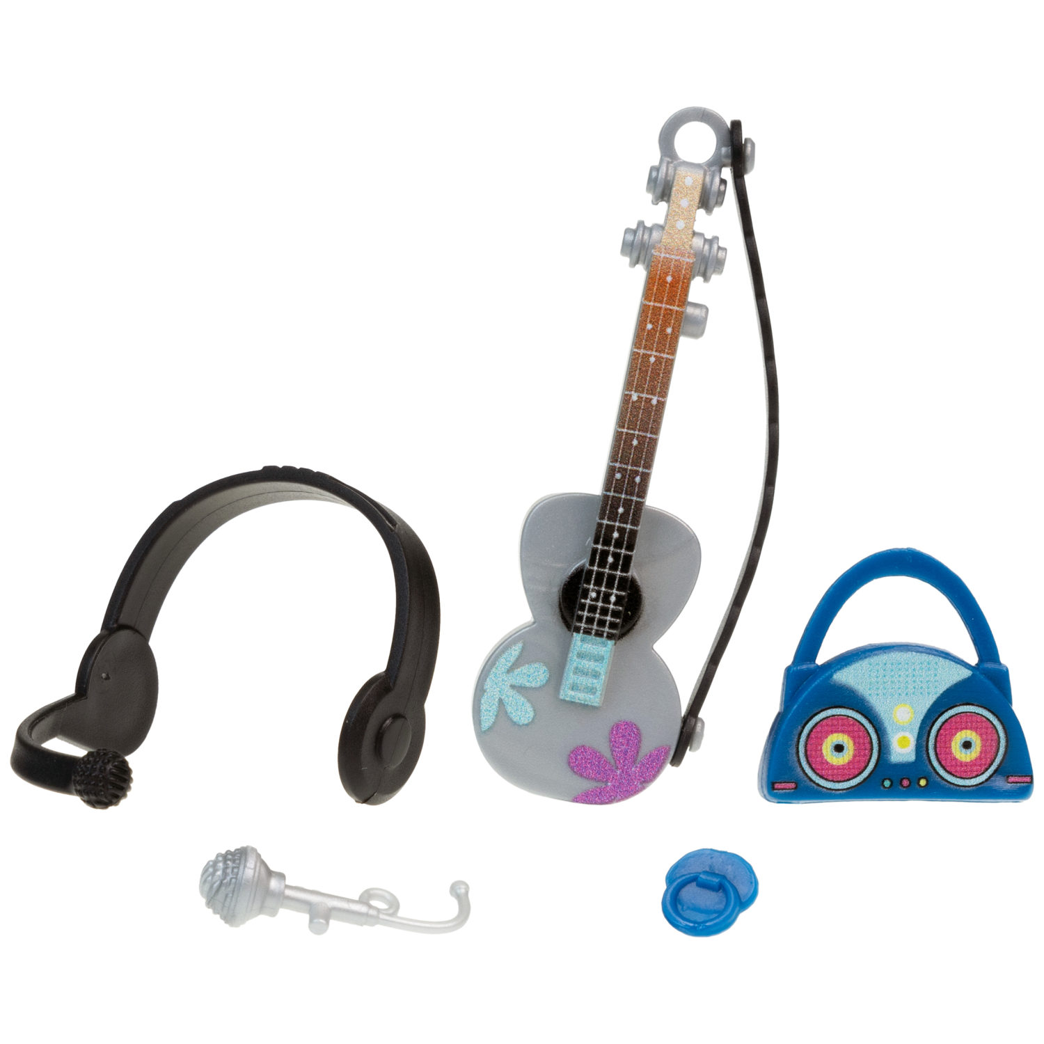 1TOY LUCKY BOX Baby rock пупс с аксессуарами, в асс. 6 видов, в кор., 12 шт в дб.