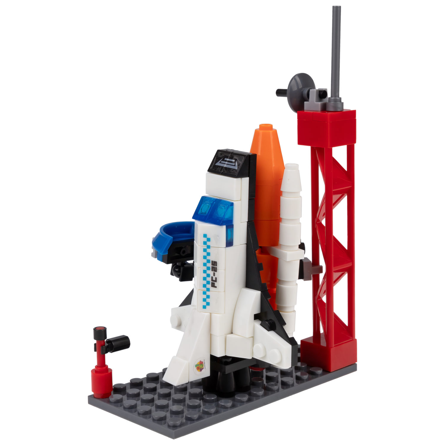 1TOY конструктор Blockformers "Космическая программа", в ассортименте 4 вида