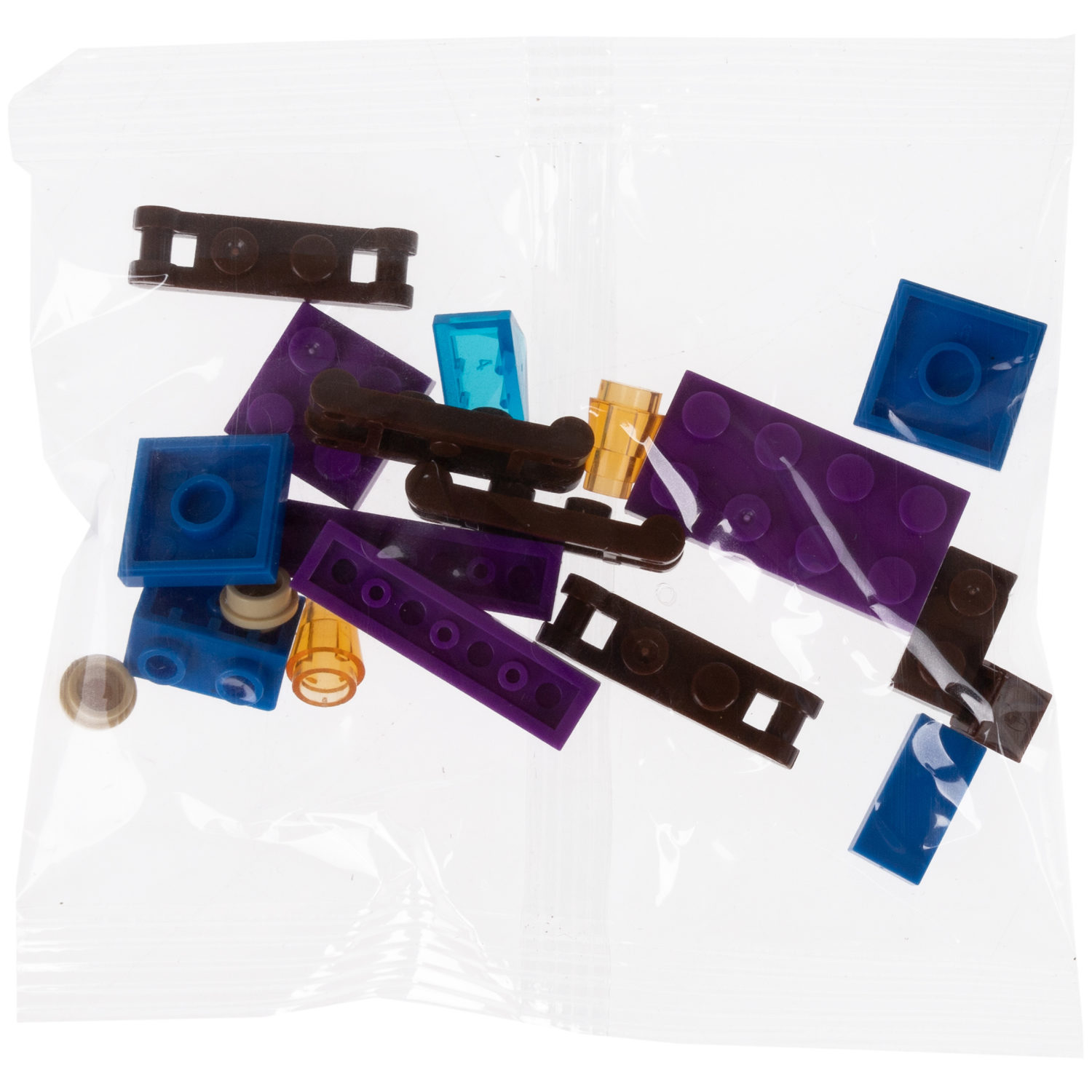 1TOY конструктор Blockformers "Парк принцессы", в ассортименте 10 видов