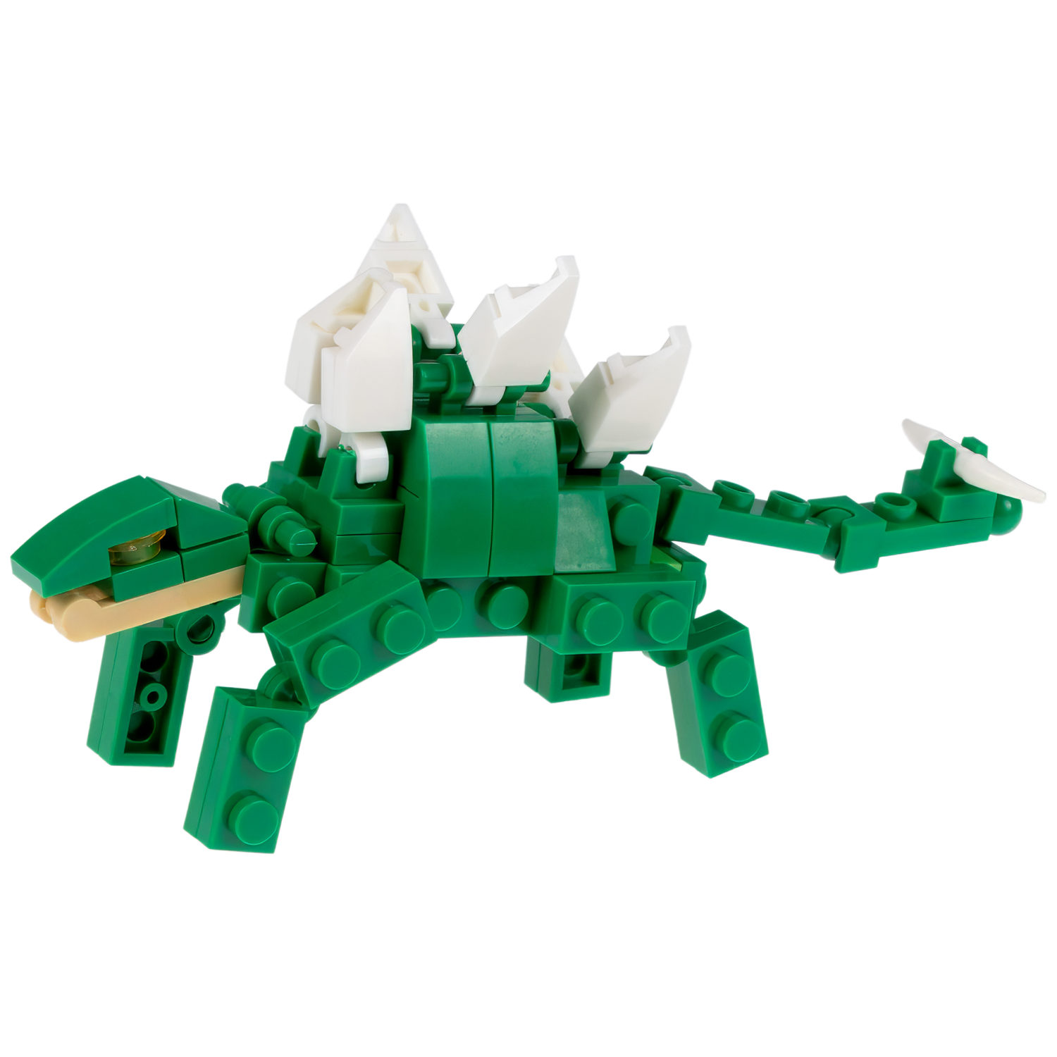 Конструктор 1TOY Blockformers "Динозавры-Трансформеры" 2 в 1, 4 вида