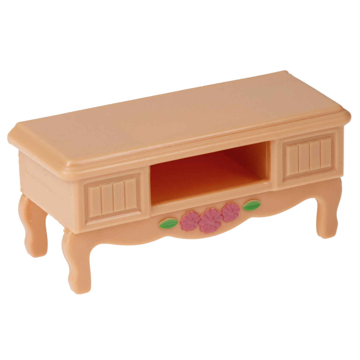 Игровой набор 1TOY Мой маленький мир Гостиная и спальня