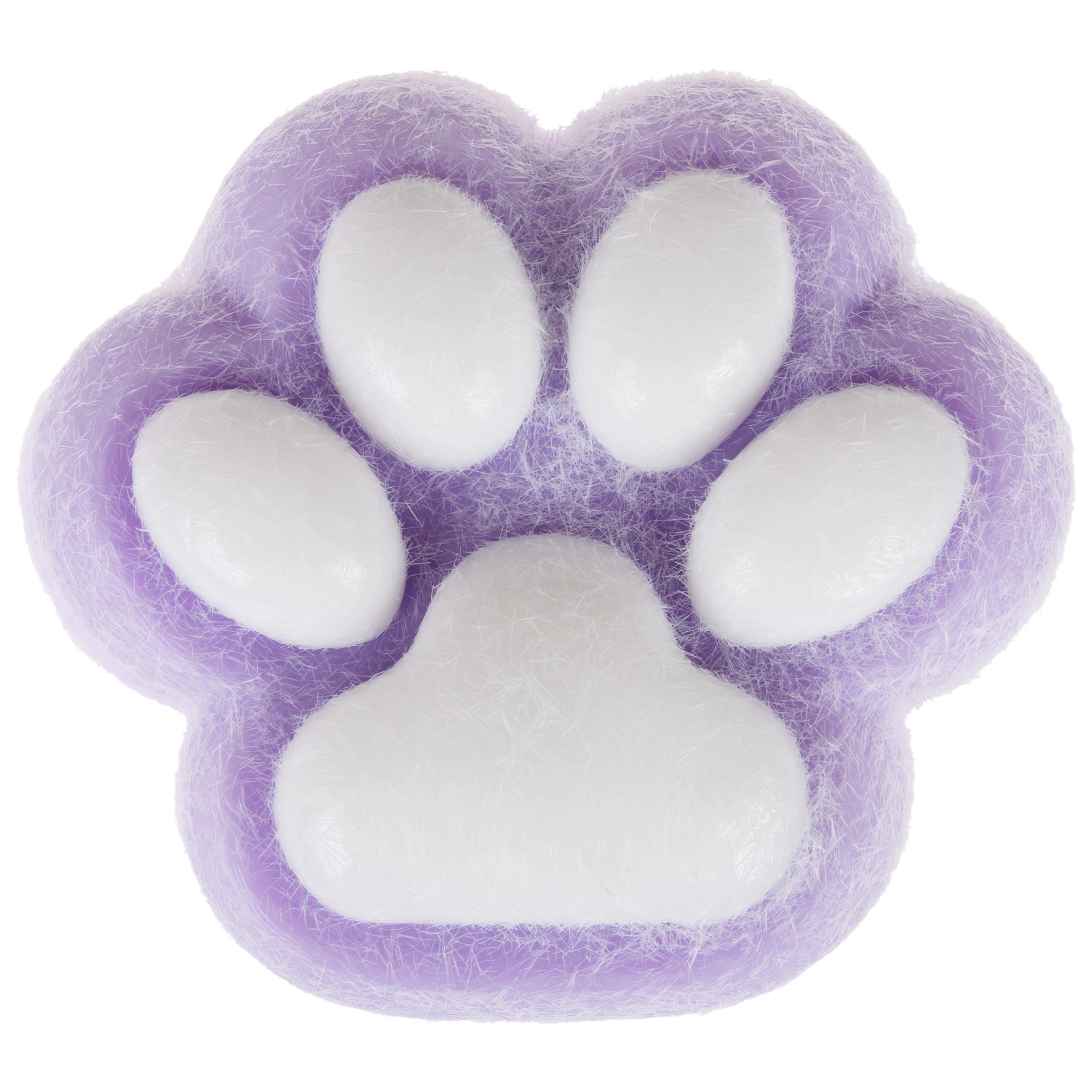 Таба лапа пушистая 1TOY Крутой замес, 11х4 см, в ассортименте