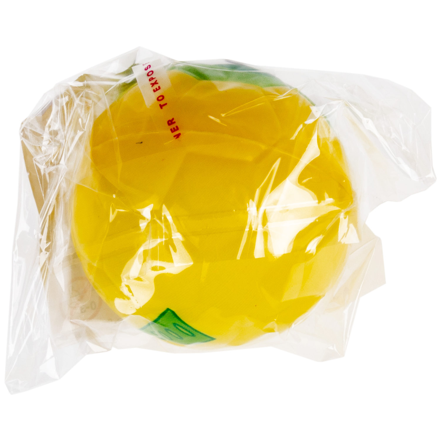 1toy мячик суперэластичный PU рифленый "Зверята" 6,3 см, дб 12 штук