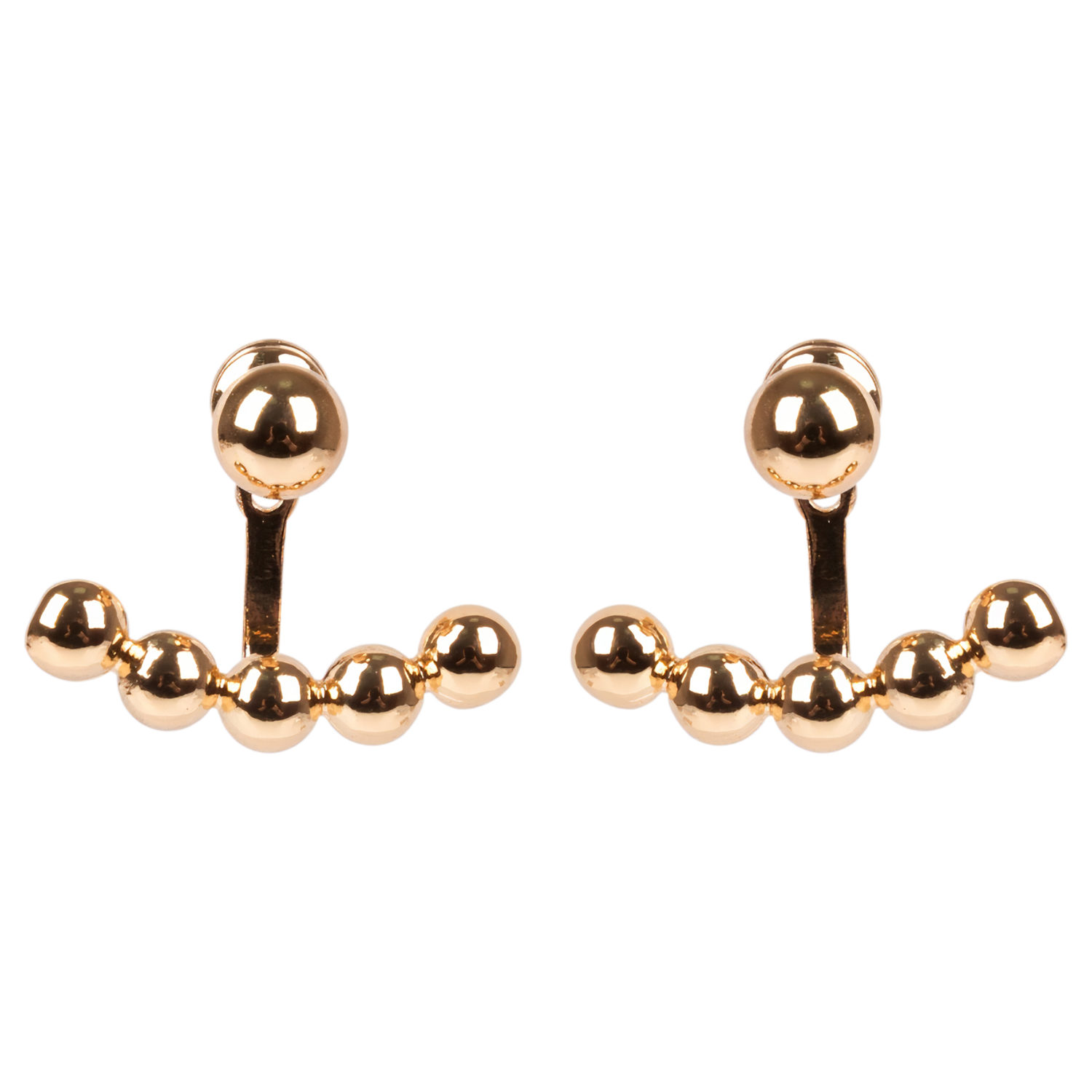 Серьги Lukky Fashion Нео "Под-ушки" 