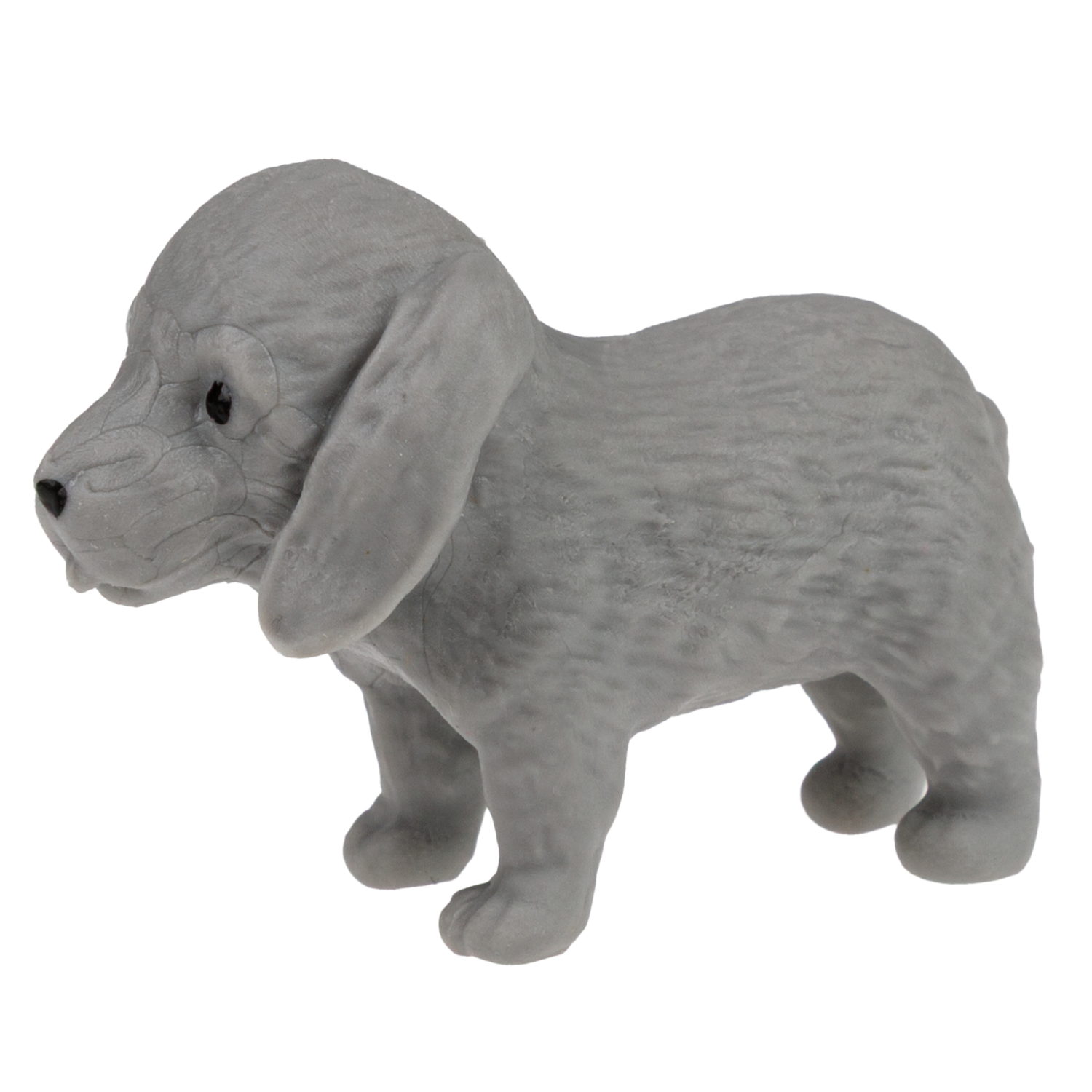 1toy "Прокачка для собачки", тянущиеся собачки в костюмчиках, мини 3,5*3,5*4 см д/б 24 шт