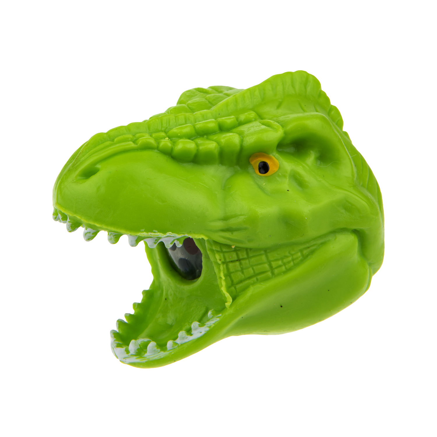 1TOY Мелкие пакости, жмяка голова динозавра (разноцветные шарики)