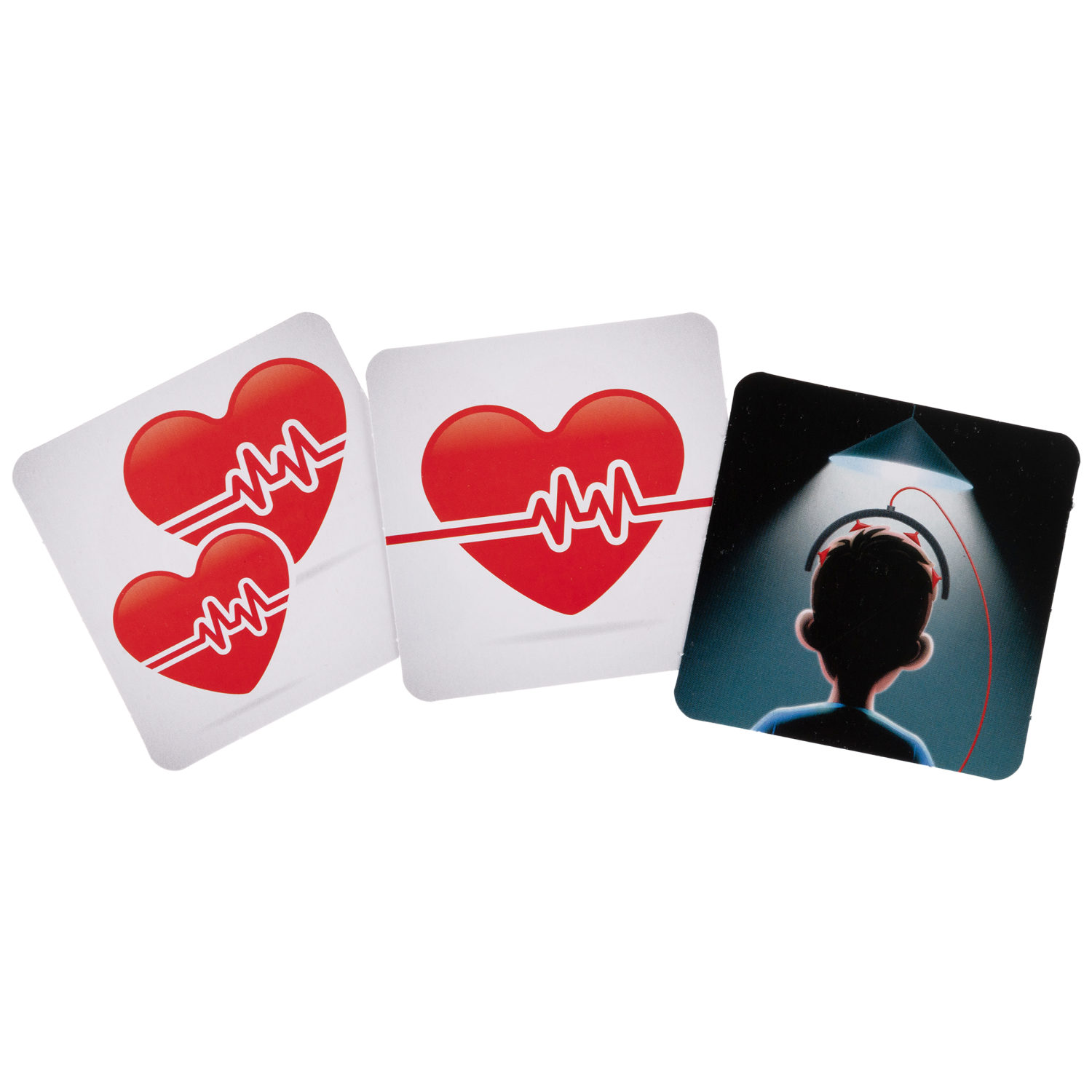 Настольная игра 1TOY "Детектор правды"  со световыми и звуковыми эффектами