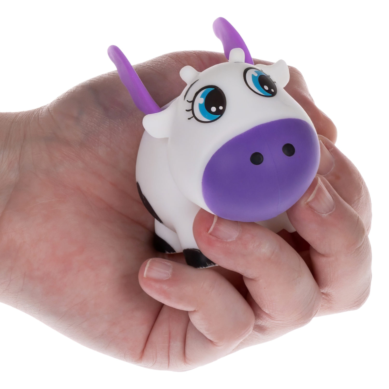 Жмяка 1TOY Животные с крыльями, в ассортименте