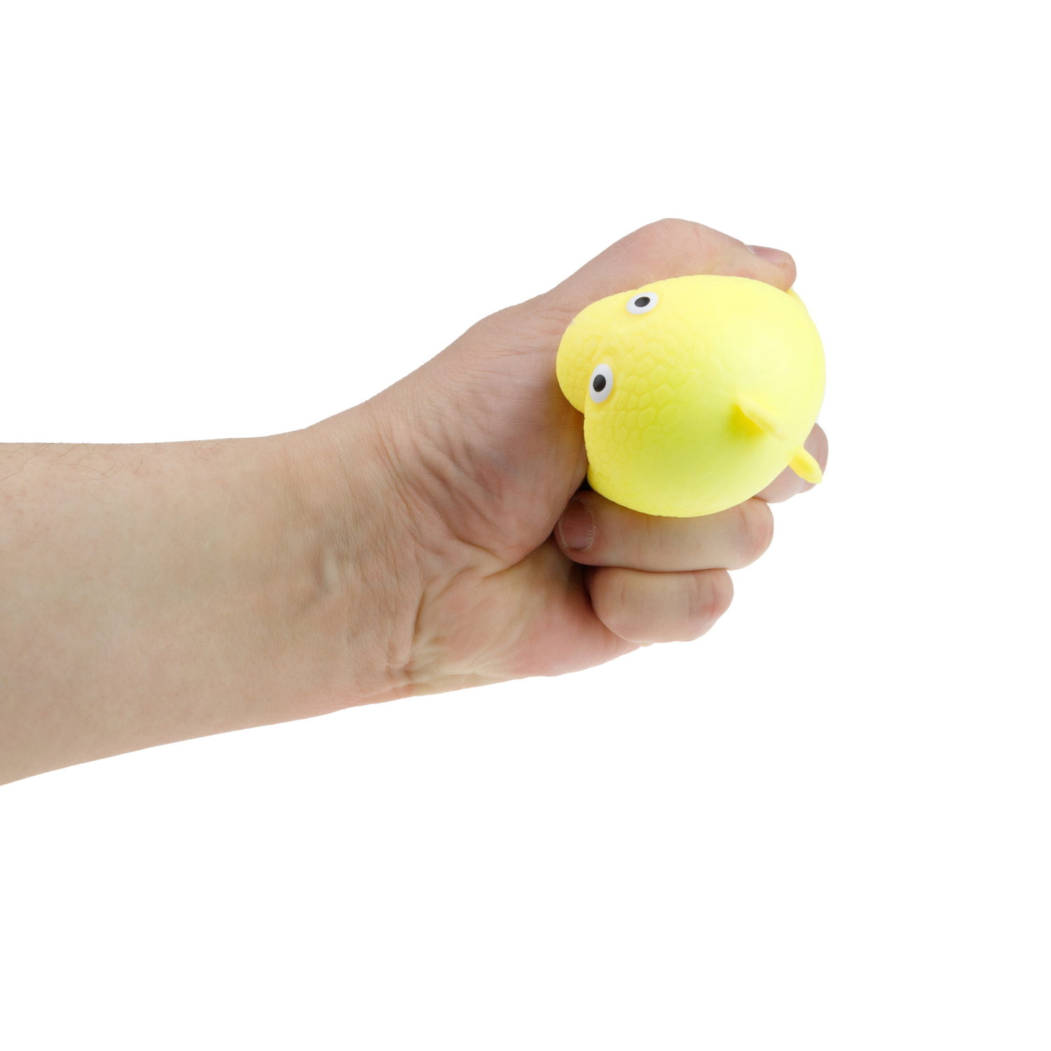 Антистресс-игрушка для рук 1TOY Крутой замес Динозавр стегозавр, 4 вида в ассортименте