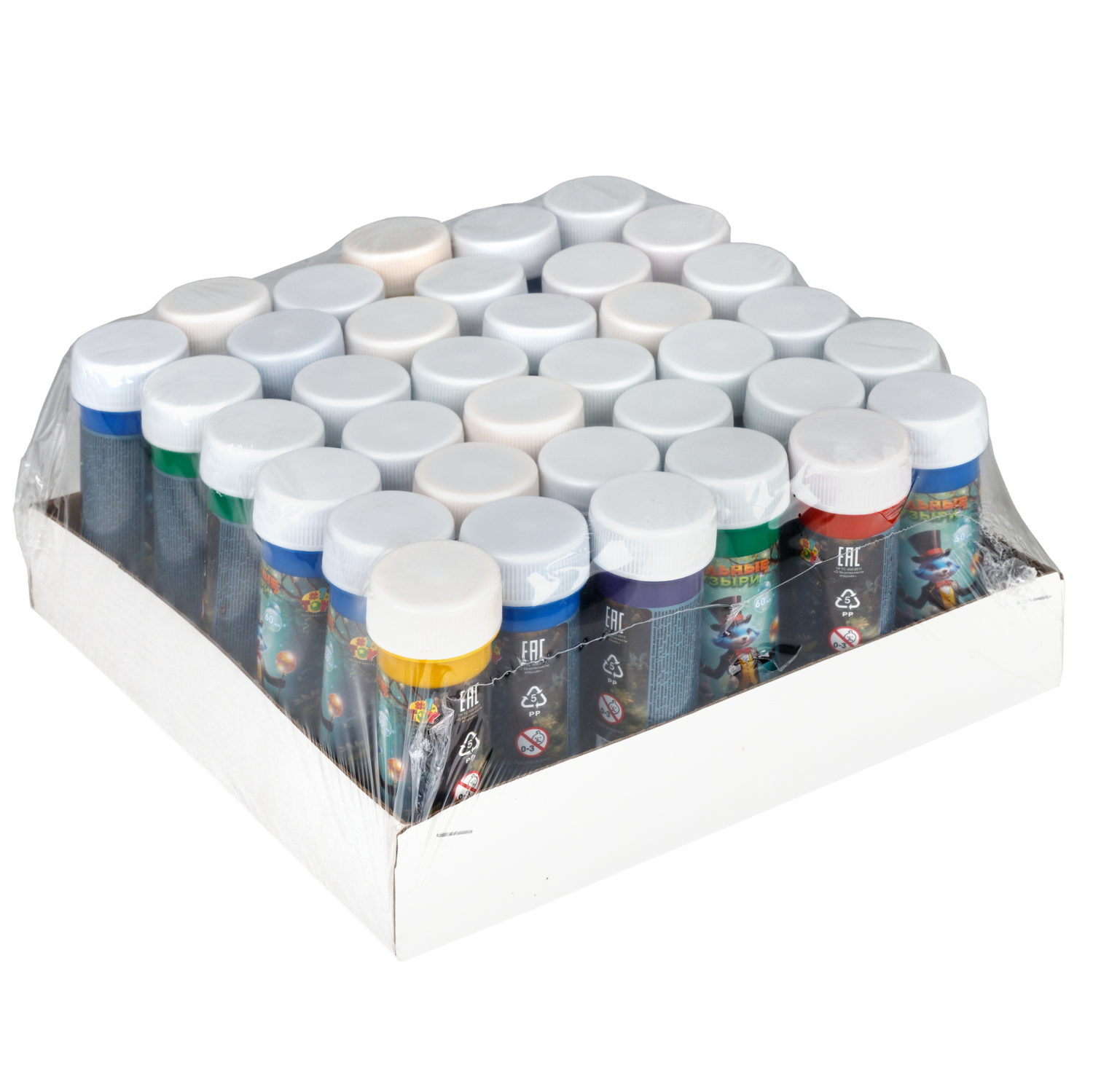 1TOY Мы-шарики!, мыльные пузыри, 60 мл