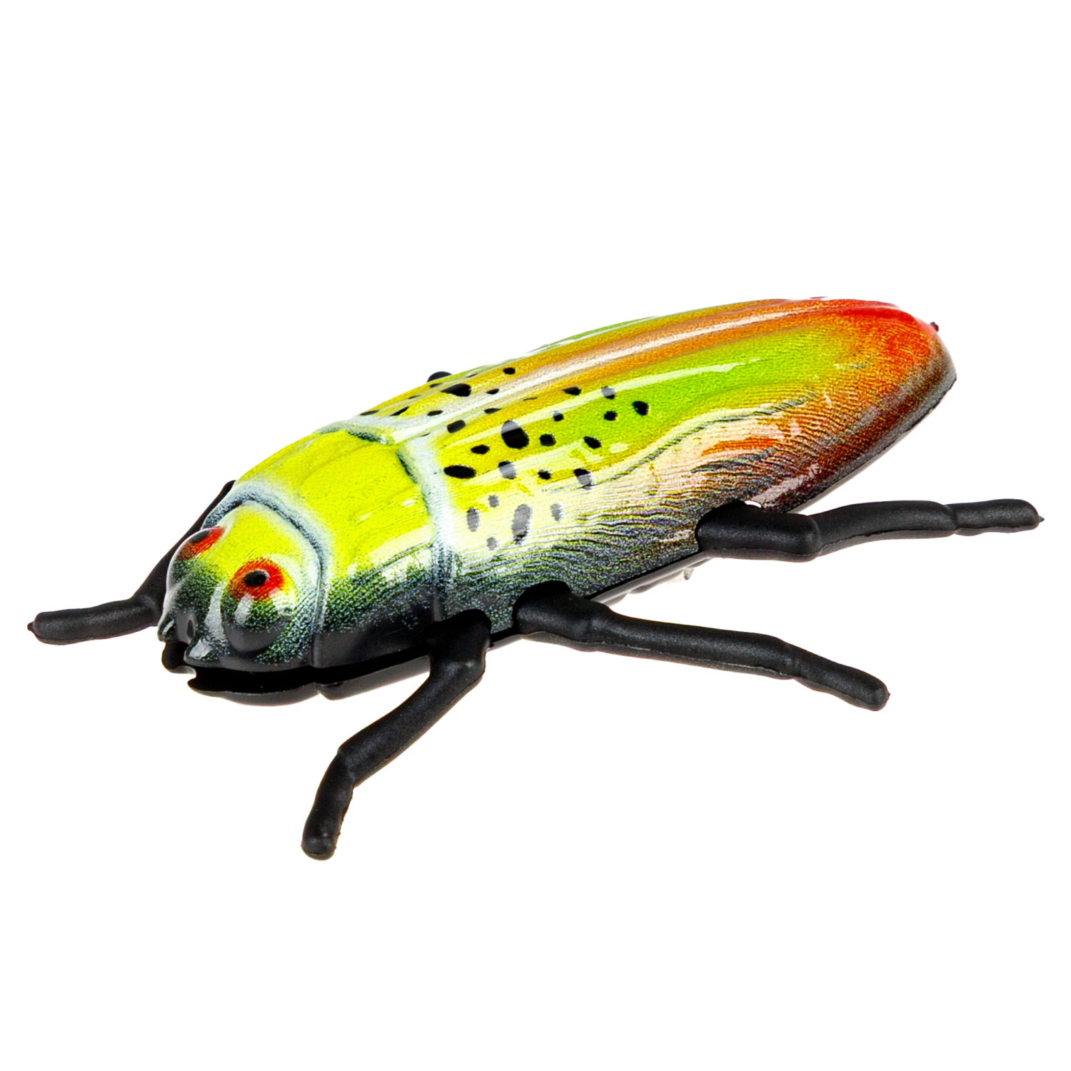Насекомые игрушки 1TOY Ползун Жуки