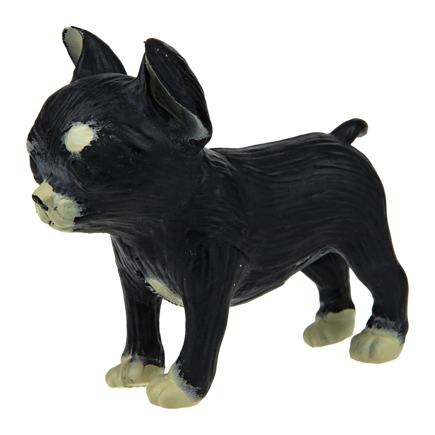 Антистресс игрушка 1TOY Прокачка для собачки серия 2, тянущаяся собачка в костюмчике, тянучка Чихуахуа черепашка