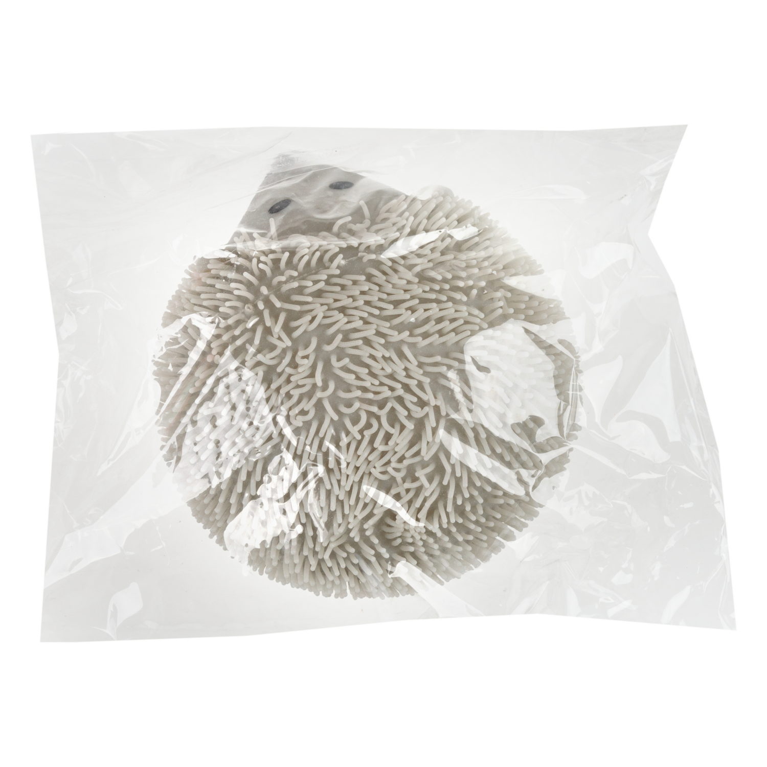 Игрушка-антистресс для рук 1toy Йо-Ёжики, "Животные" 13 см, со светом, 8 видов  в ассортименте