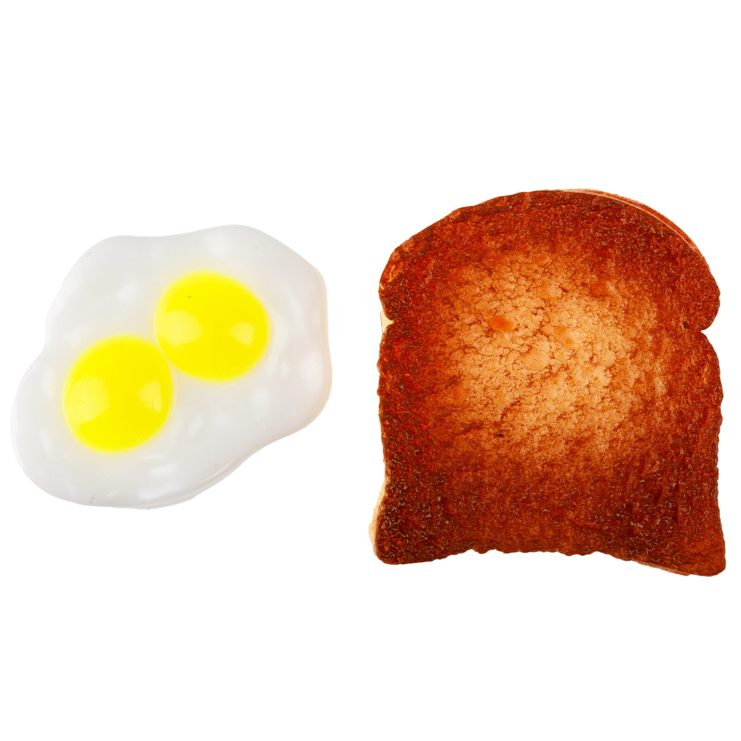 1toy Крутой замес Пикник тост с яичницой, в пак 13*13см, 8 шт в дб