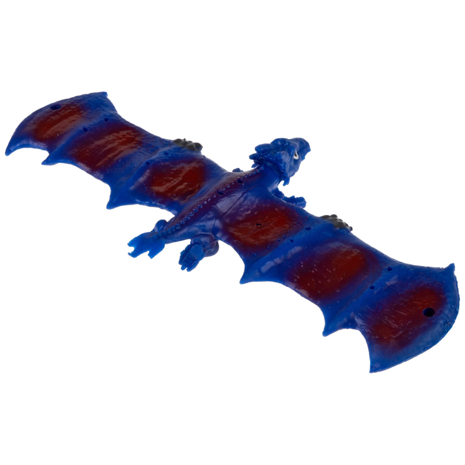 1TOY Супертянучка тягун в виде дракона, цвет в асс.