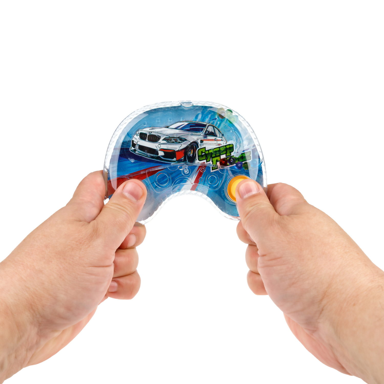 1TOY Игра с водой Джой Гонки, 3 вида в ассортименте