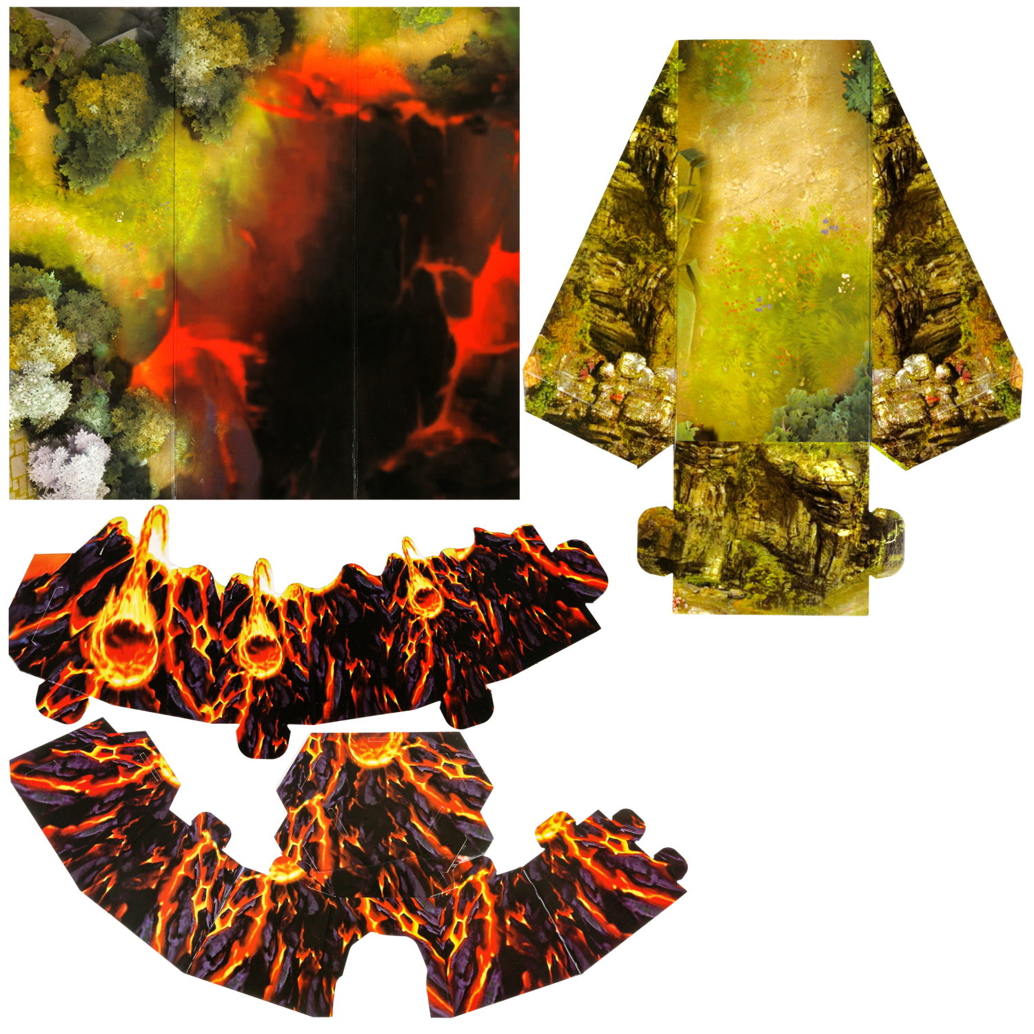 1toy Транспаркинг парковка-грузовик трансформер "Военная техника"