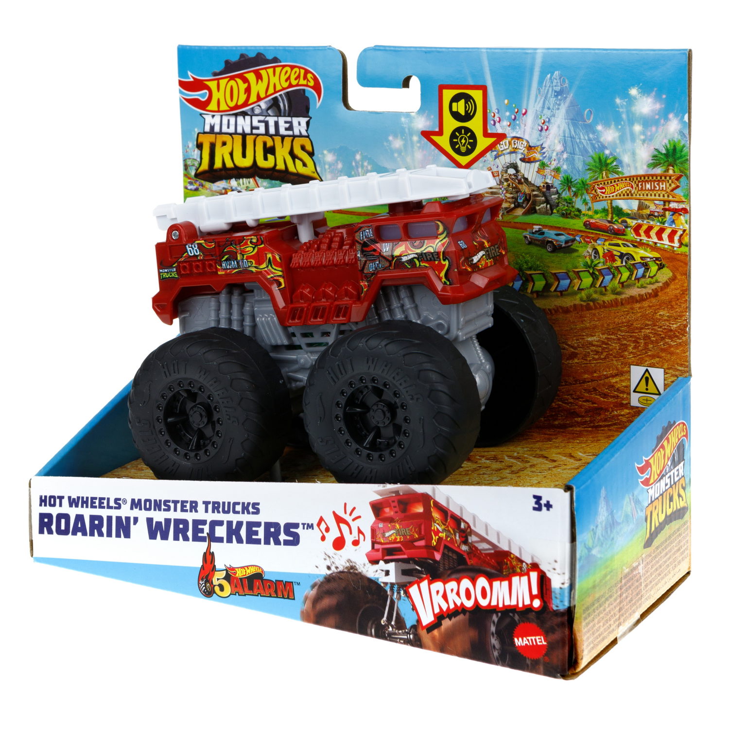 Hot wheels Машинка Monster Truck