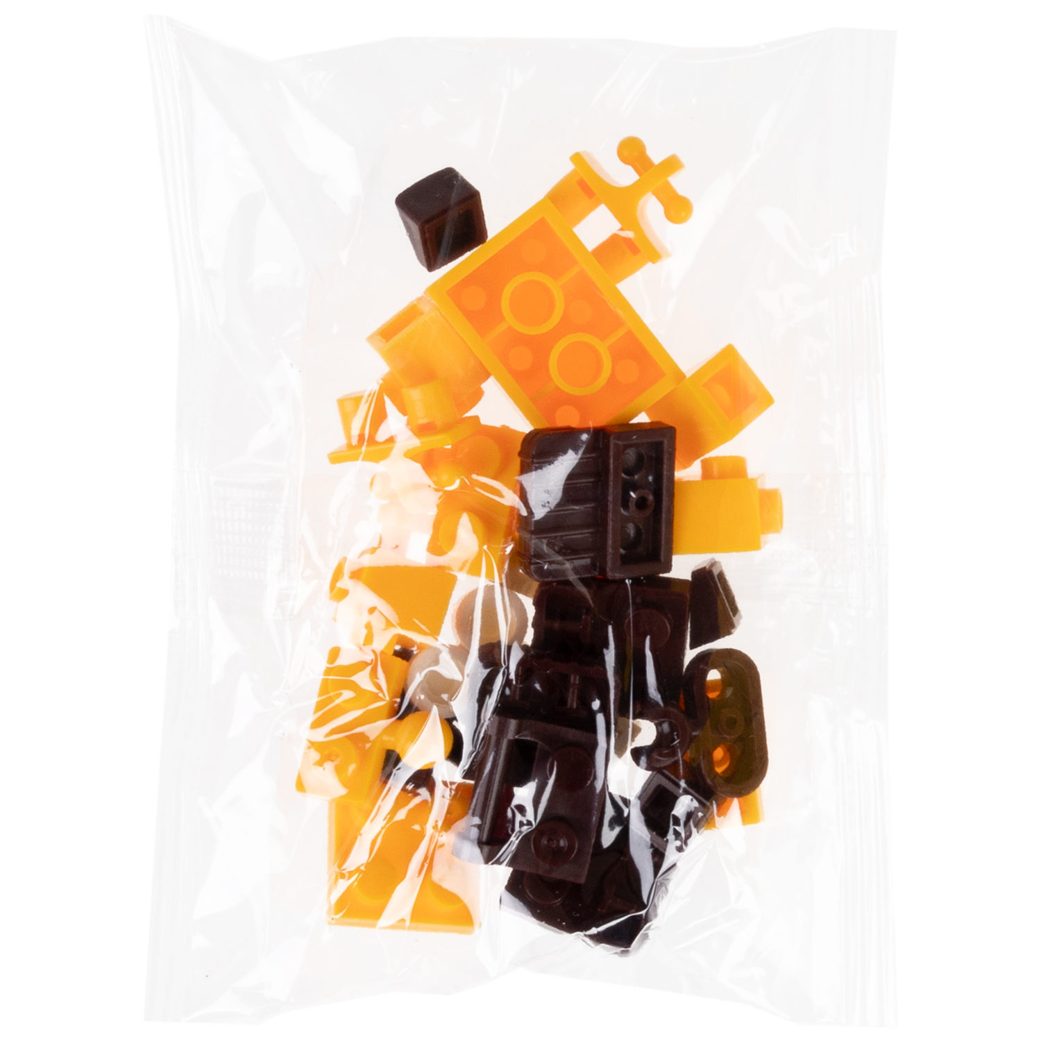 1Toy Blockformers "Мини зоопарк", в ассортименте 12 видов