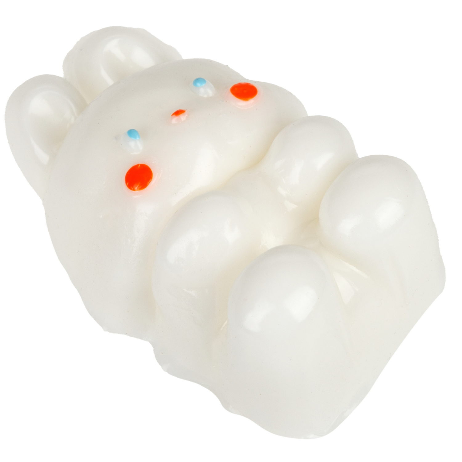 Таба сквиш 1TOY Крутой замес Звери, 7х5х3 см, в ассортименте