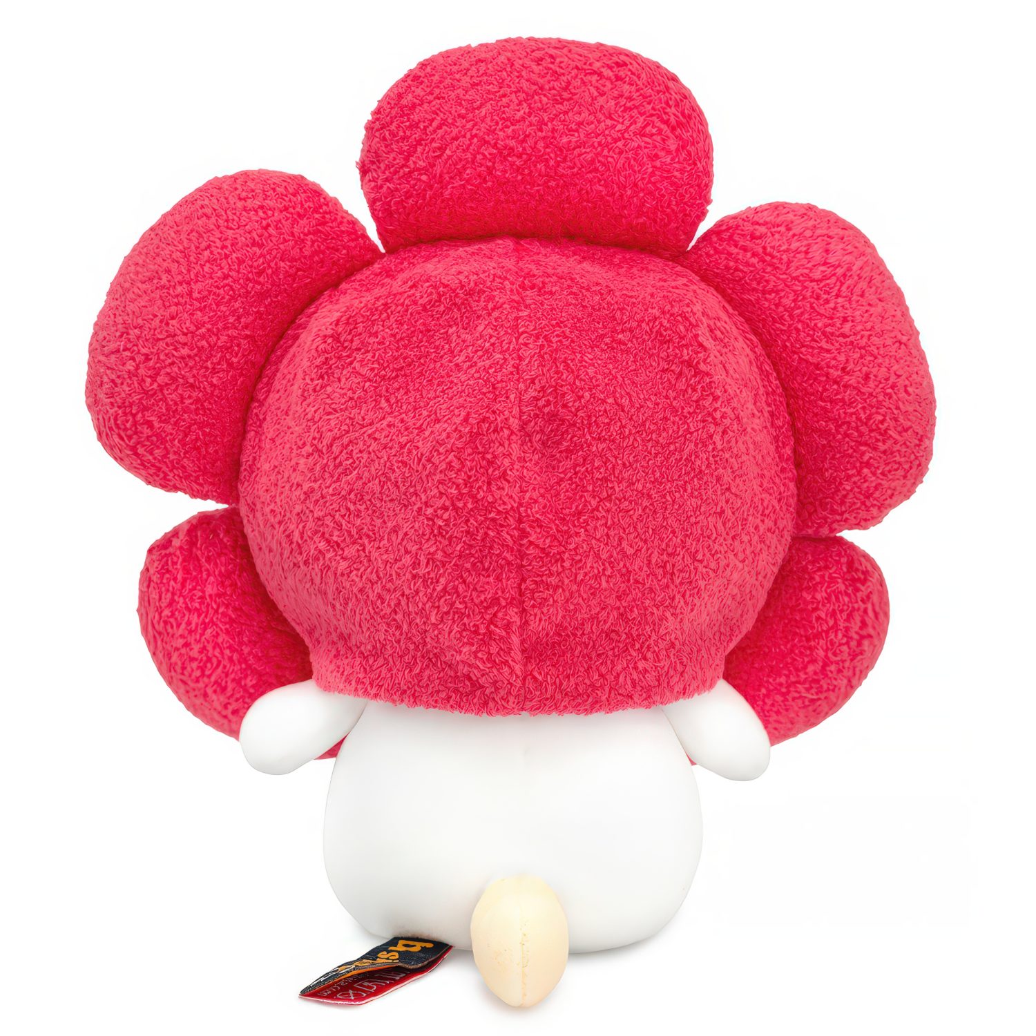 LkE-005 Игрушка Кошечка Ли-Ли "Цветочек"