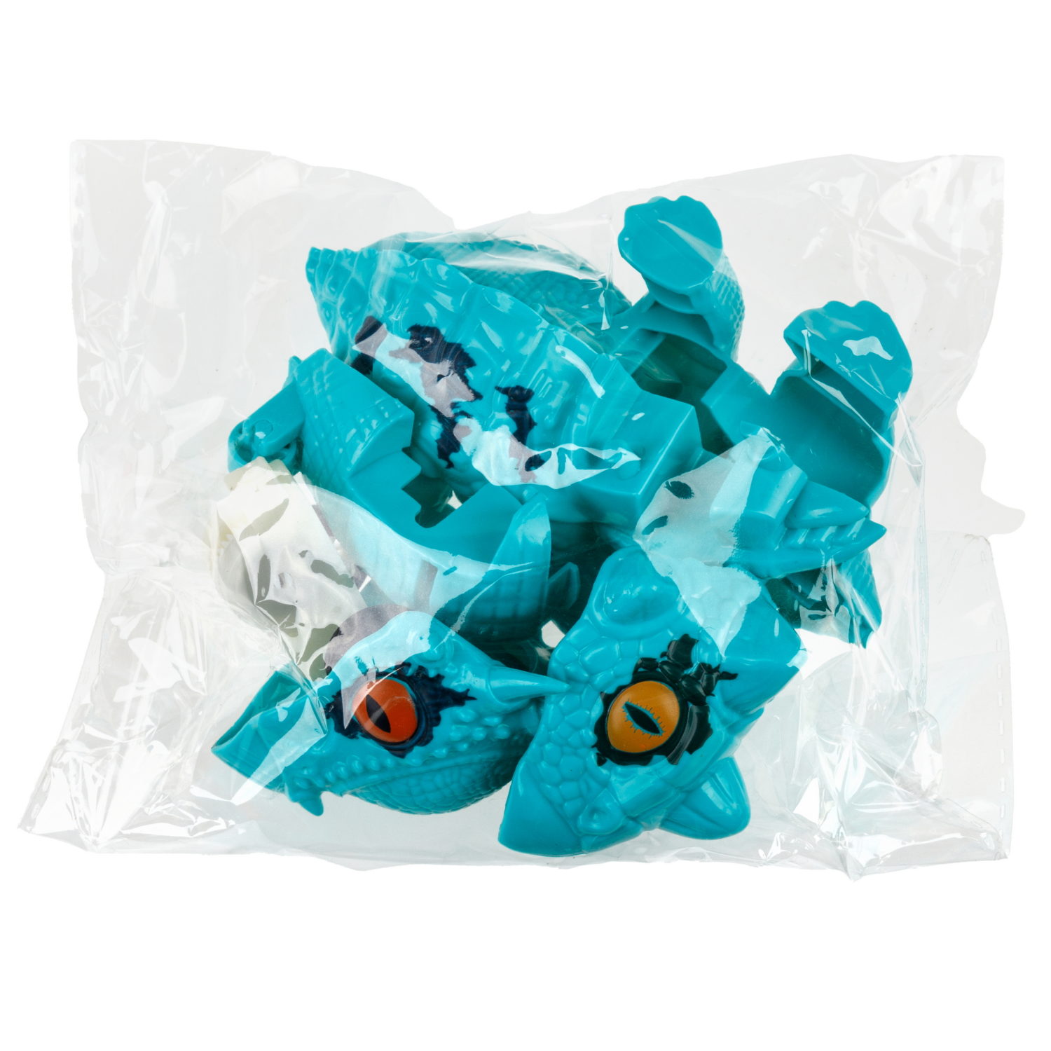 1Toy Динопарк "Мими заврики" (д/б 6 шт., в асс. 6 видов, коробка)