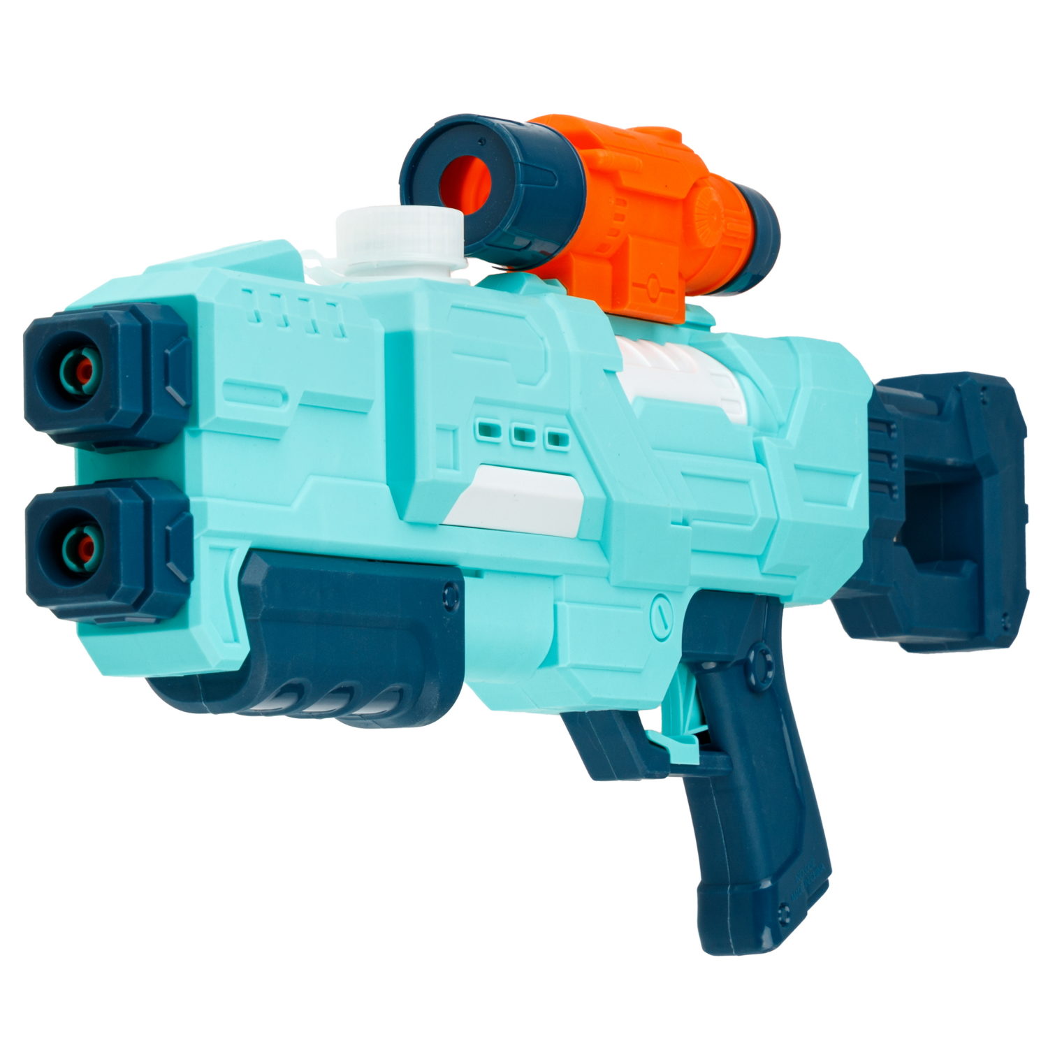 Водный пистолет 1TOY Аквамания, помповый