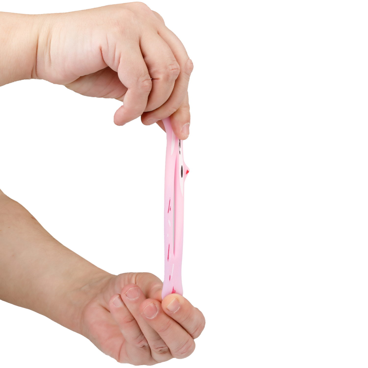 Антистресс-игрушка 1TOY Крутой Замес Няшка-Вкусняшка мини, набор 4 штуки