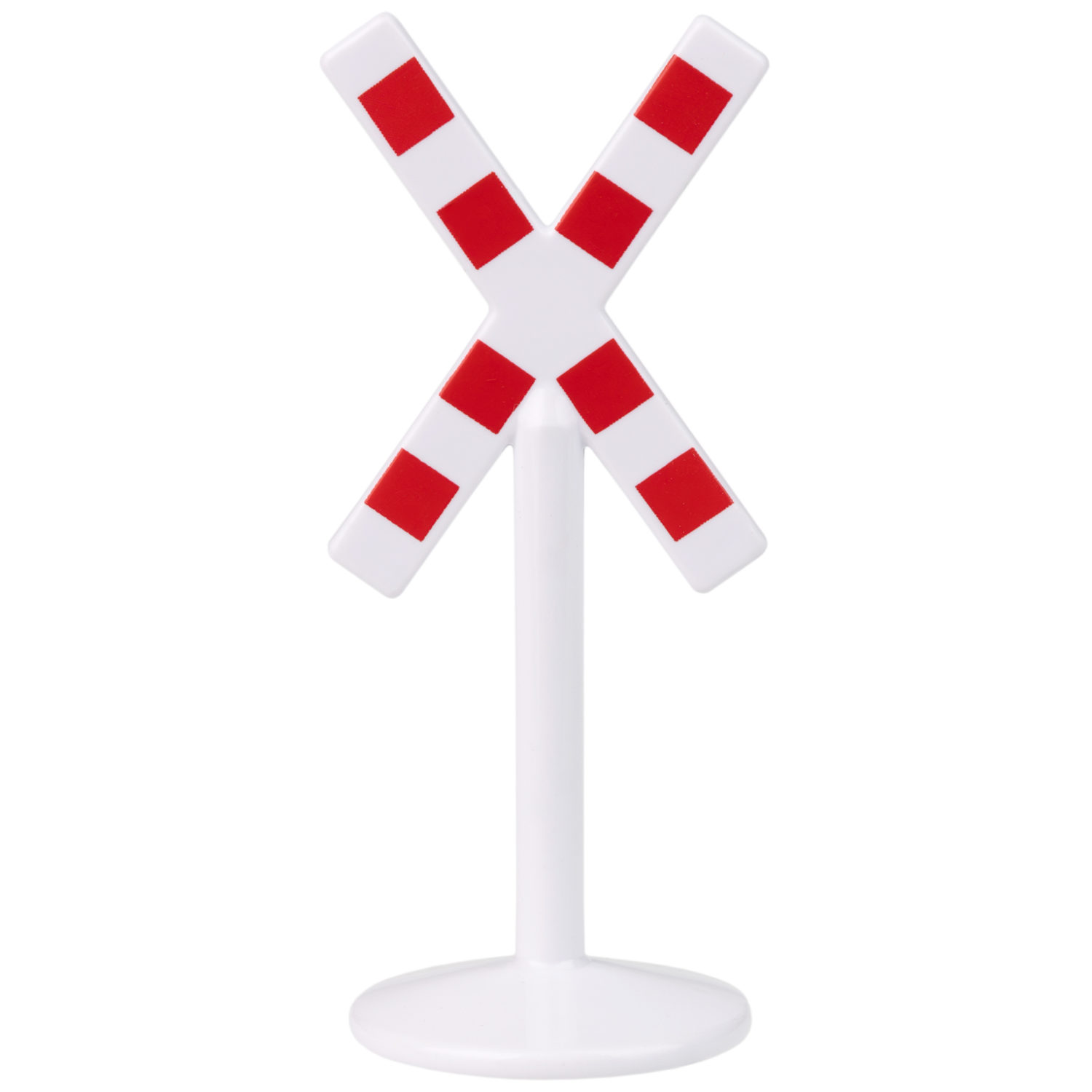 Деревянная железная дорога 1TOY GOODOK с электропоездом на пульте управления, 49 элементов