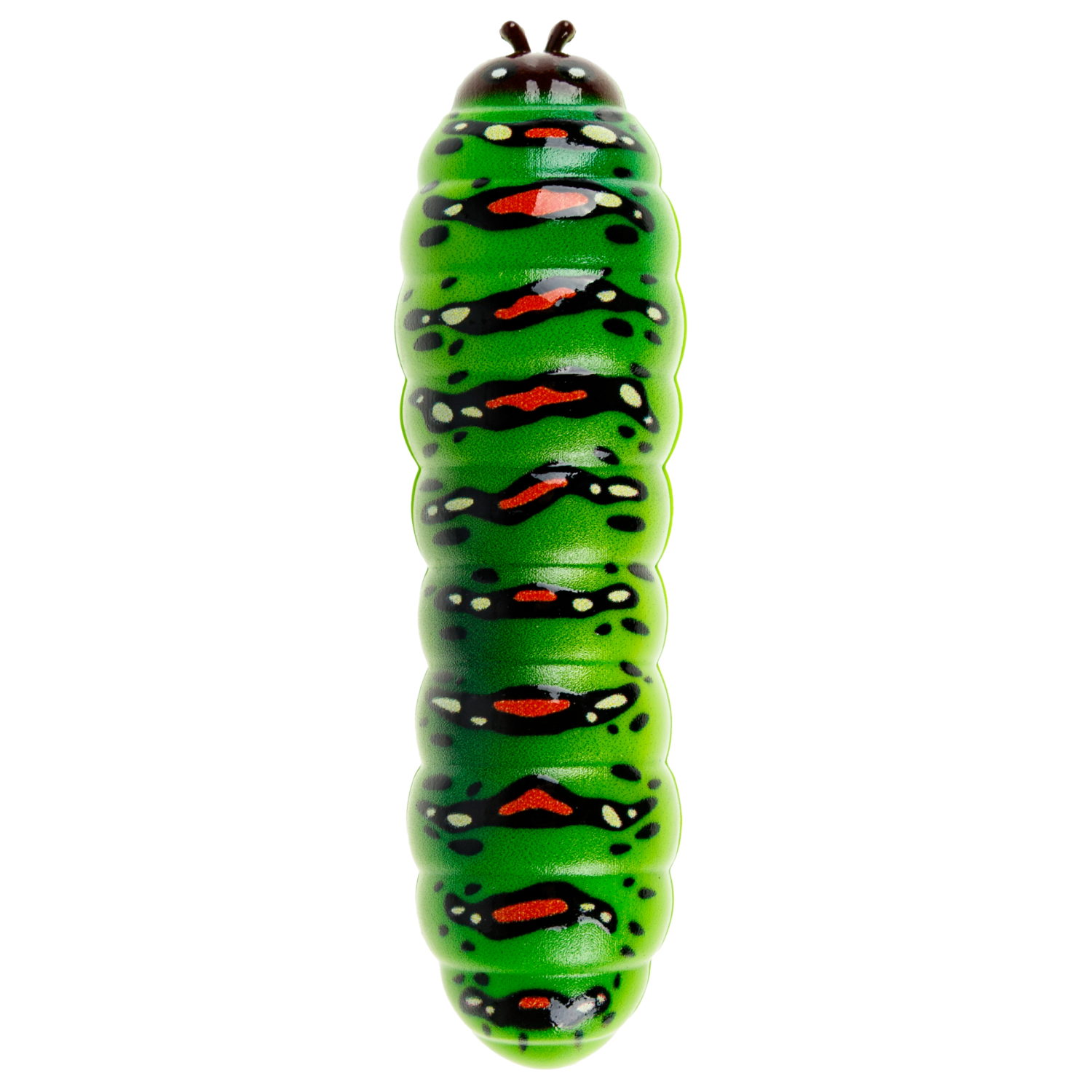 Насекомые игрушки 1TOY Ползун Гусеницы