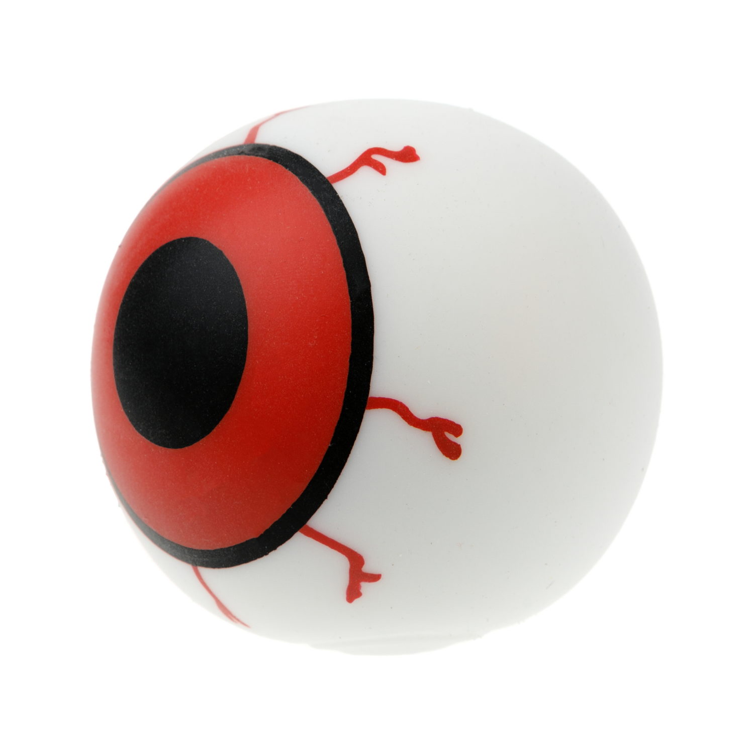 Антистресс-игрушка 1TOY Крутой замес Зомби глаз, 4 цвета в ассортименте, 6 см