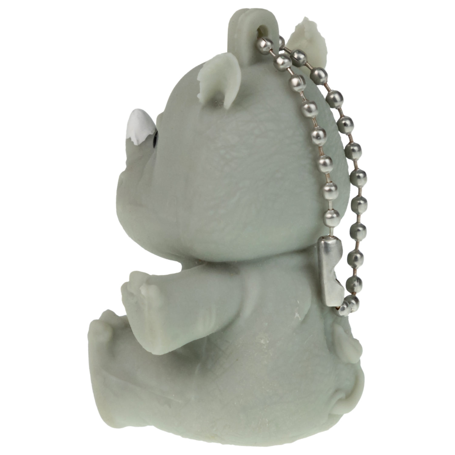 Игрушка антистресс для рук 1TOY Маскарад для зверят, мягкая, резиновая, сквиш, жмякалка, мялка, брелок детский, для взрослого, 12 видов в ассортименте