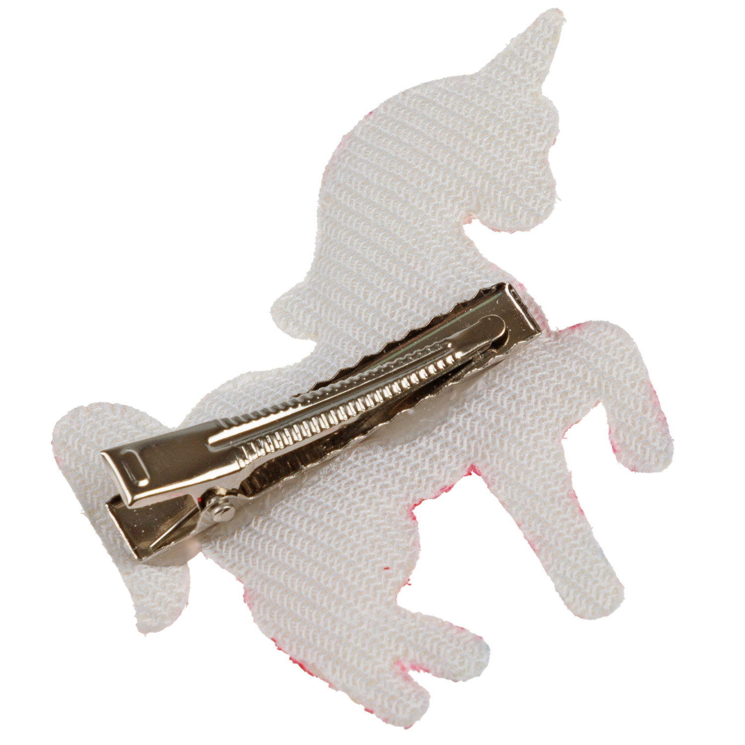 Заколки для волос Lukky Fashion Единорог детские, для девочки, зажимы, 3 цвета в ассортименте, набор 2 шт.