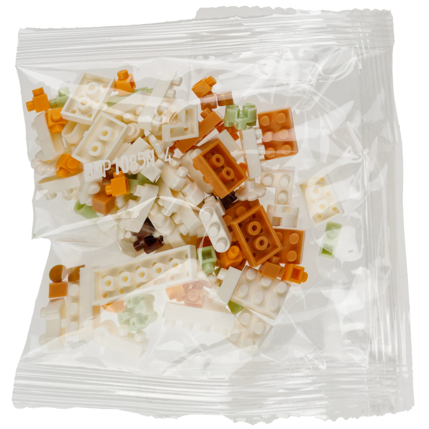 Конструктор 1TOY Blockformers Цветочная коллекция "Корзина с подсолнухами", 498 деталей