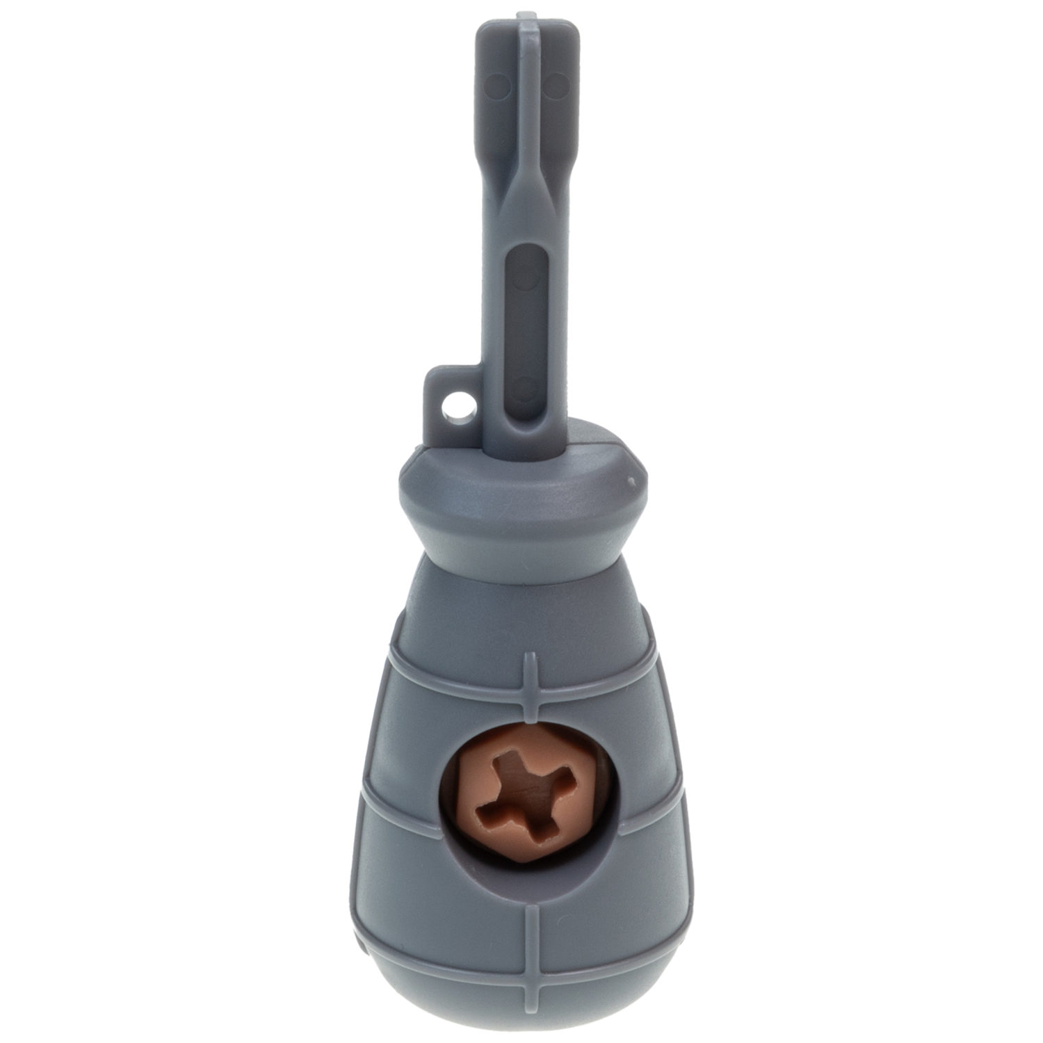 Экскаватор игрушка 1TOY Новостройка конструктор машинка, 36 деталей